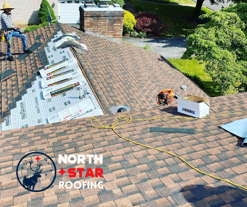 North Star Roofing Image