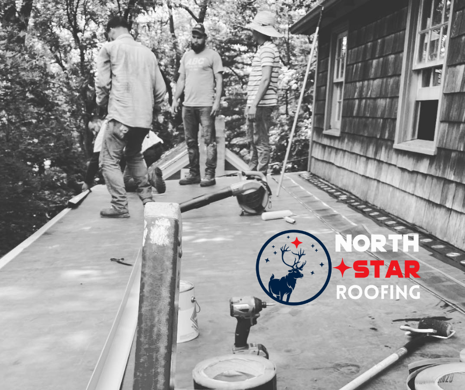 North Star Roofing Image