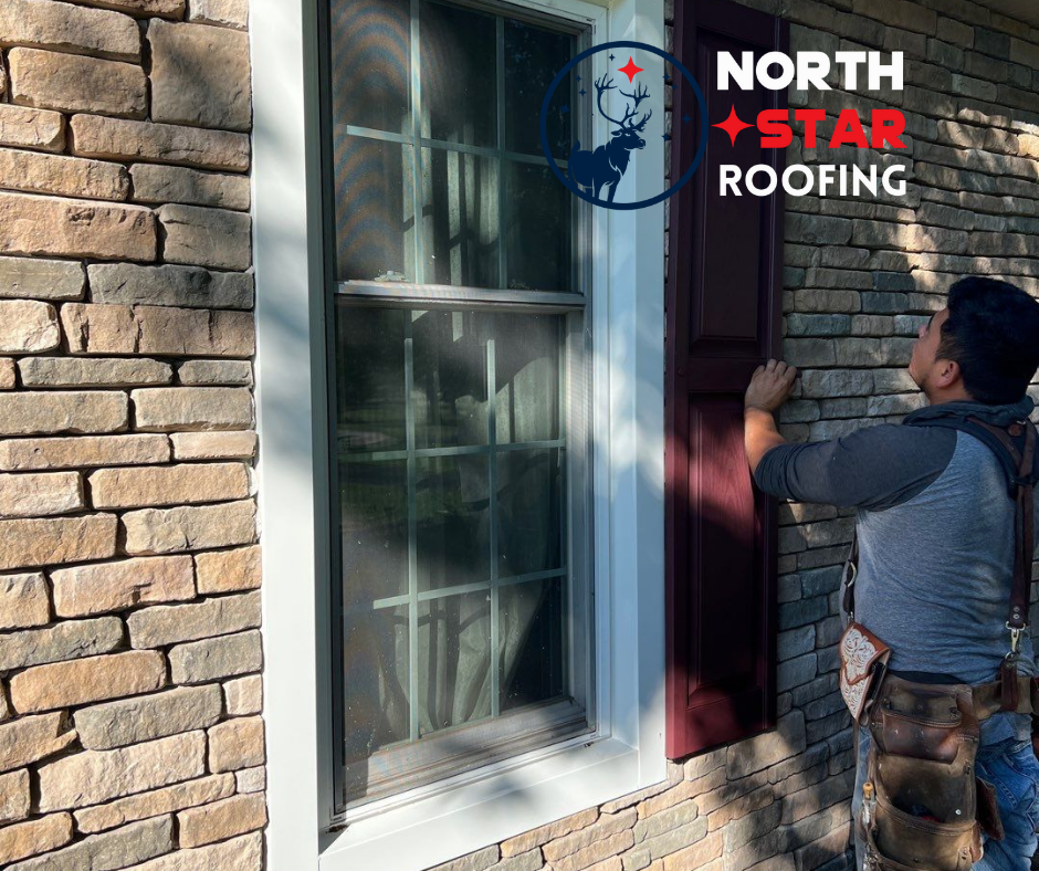 North Star Roofing Image