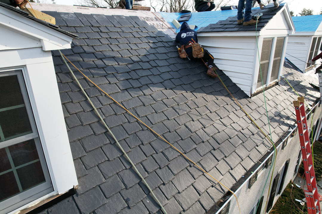 North Star Roofing Image