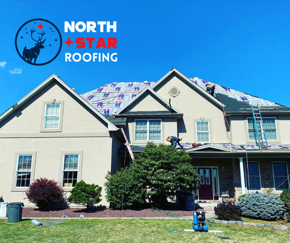 North Star Roofing Image