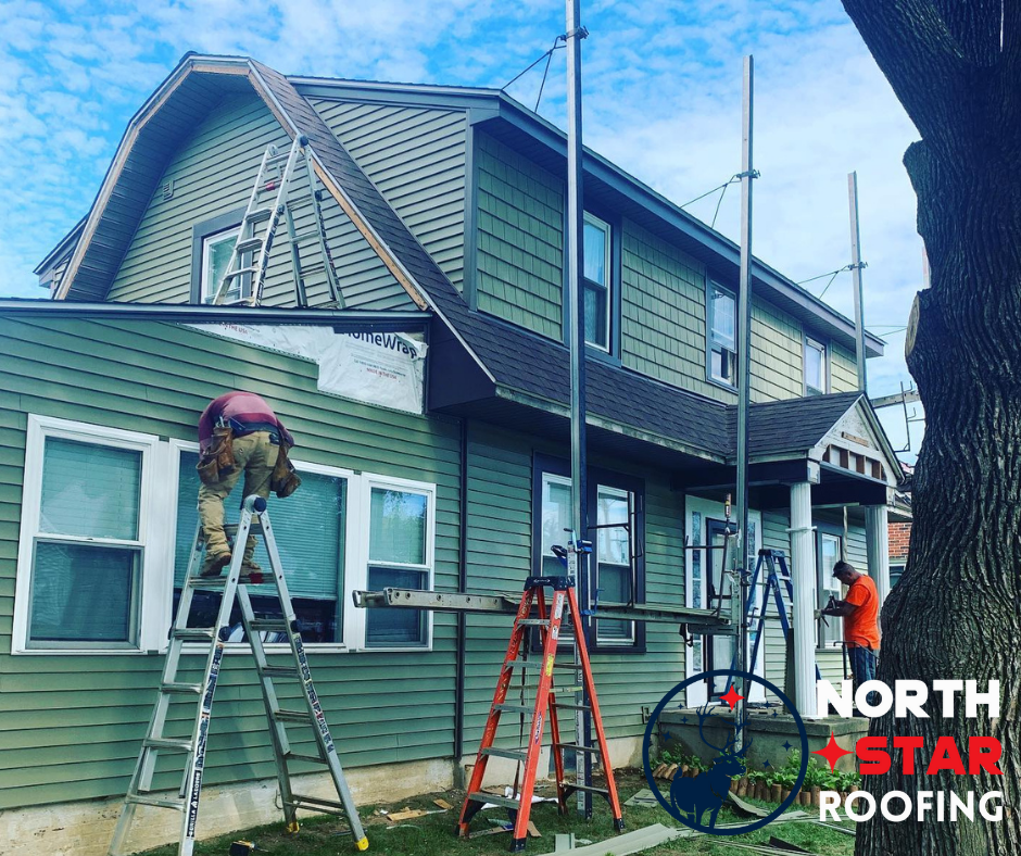 North Star Roofing Image