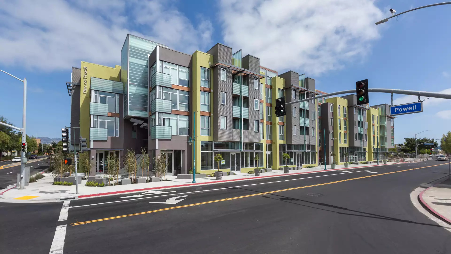 Parc on Powell Apartments - Emeryville, CA