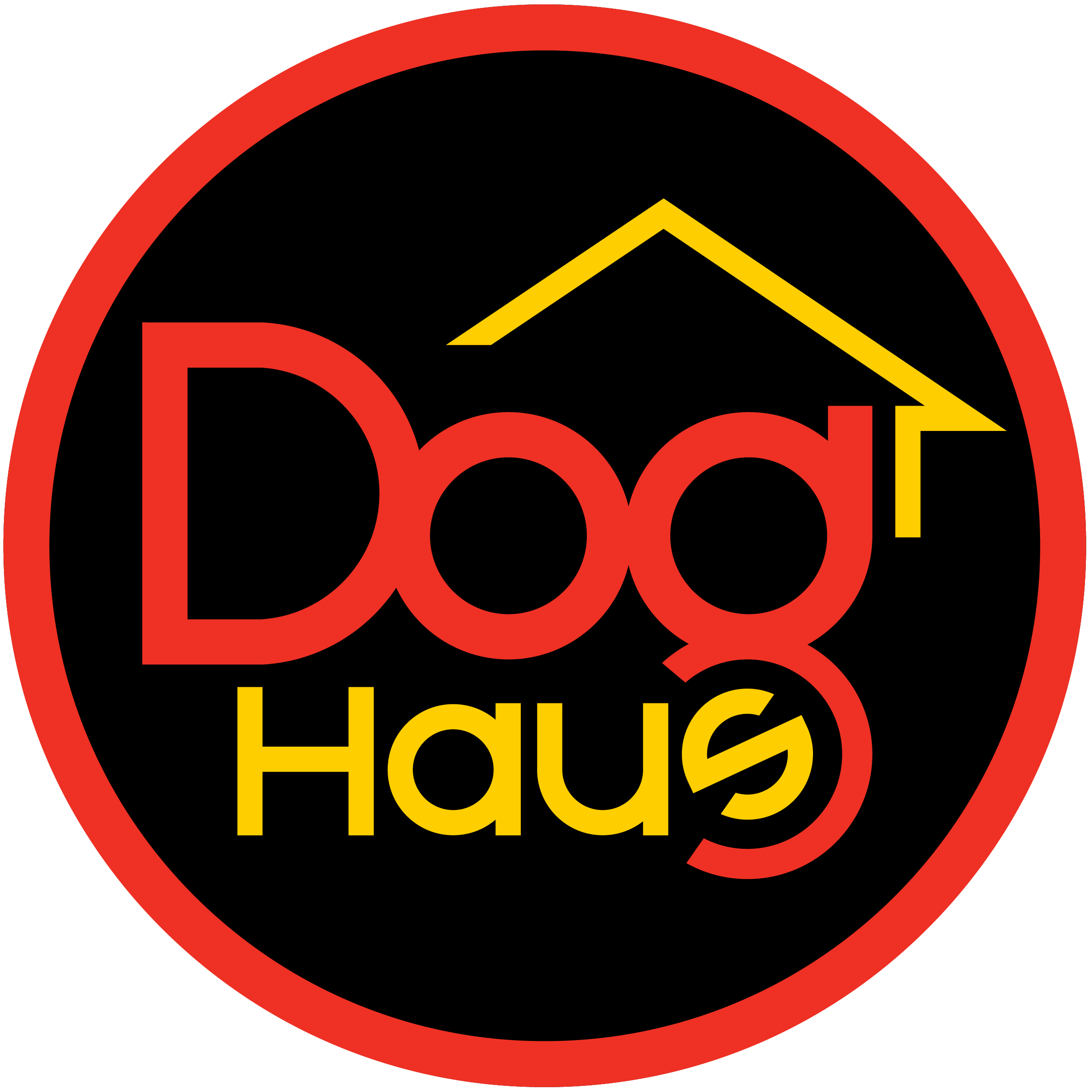 Dog Haus Yuma Logo