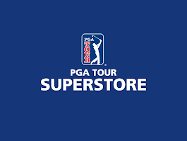 PGA TOUR Superstore Peabody Logo