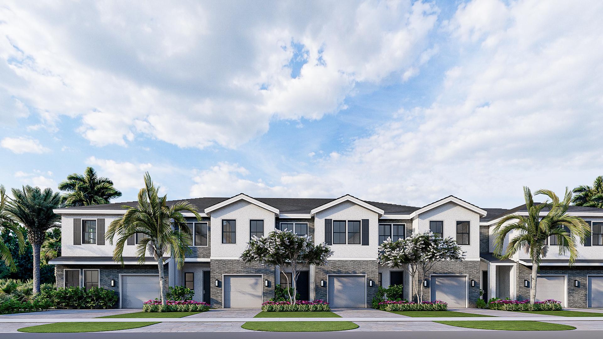 Parker Pointe by D.R. Horton Logo