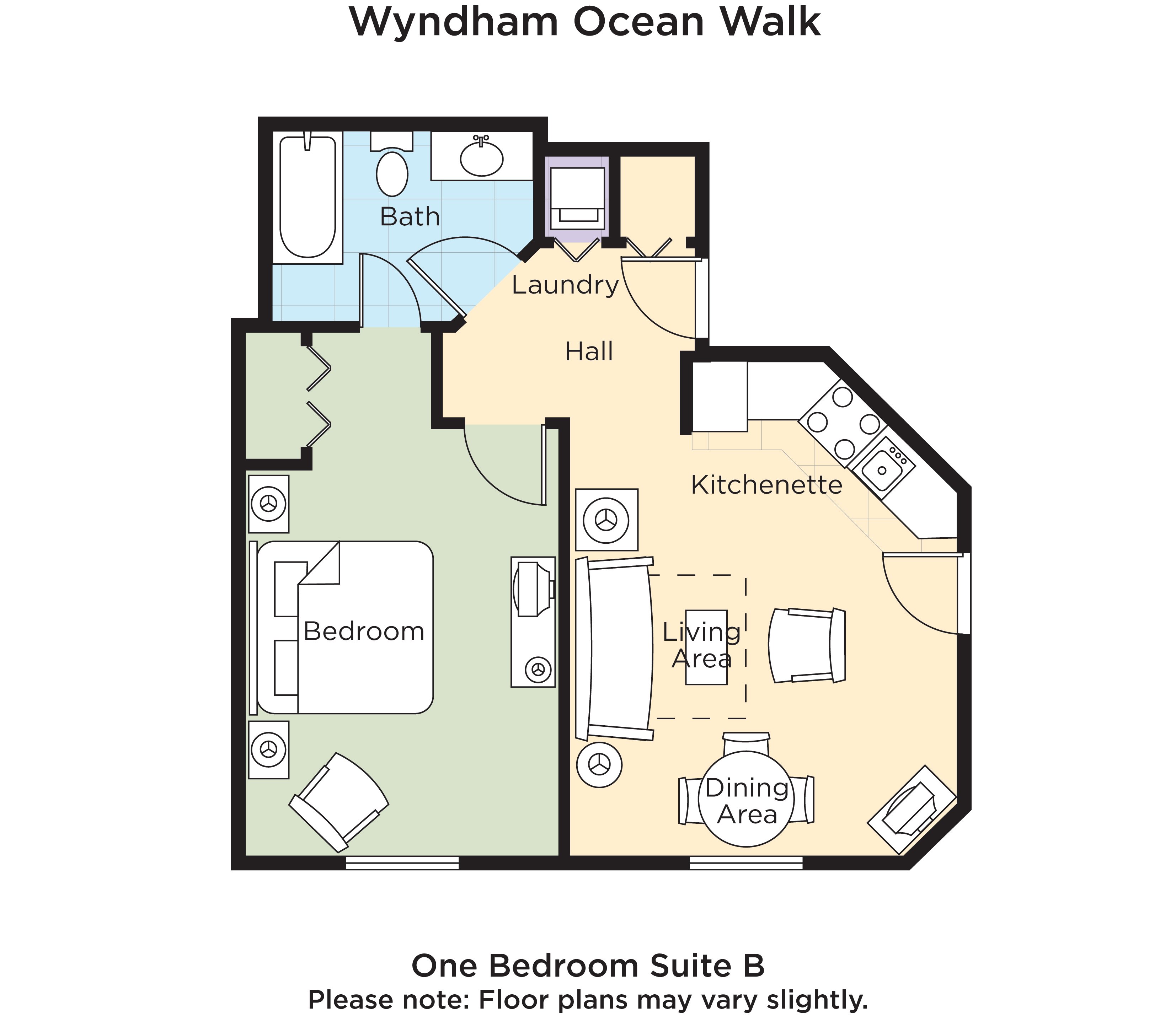 Club Wyndham Ocean Walk - Daytona Beach, FL