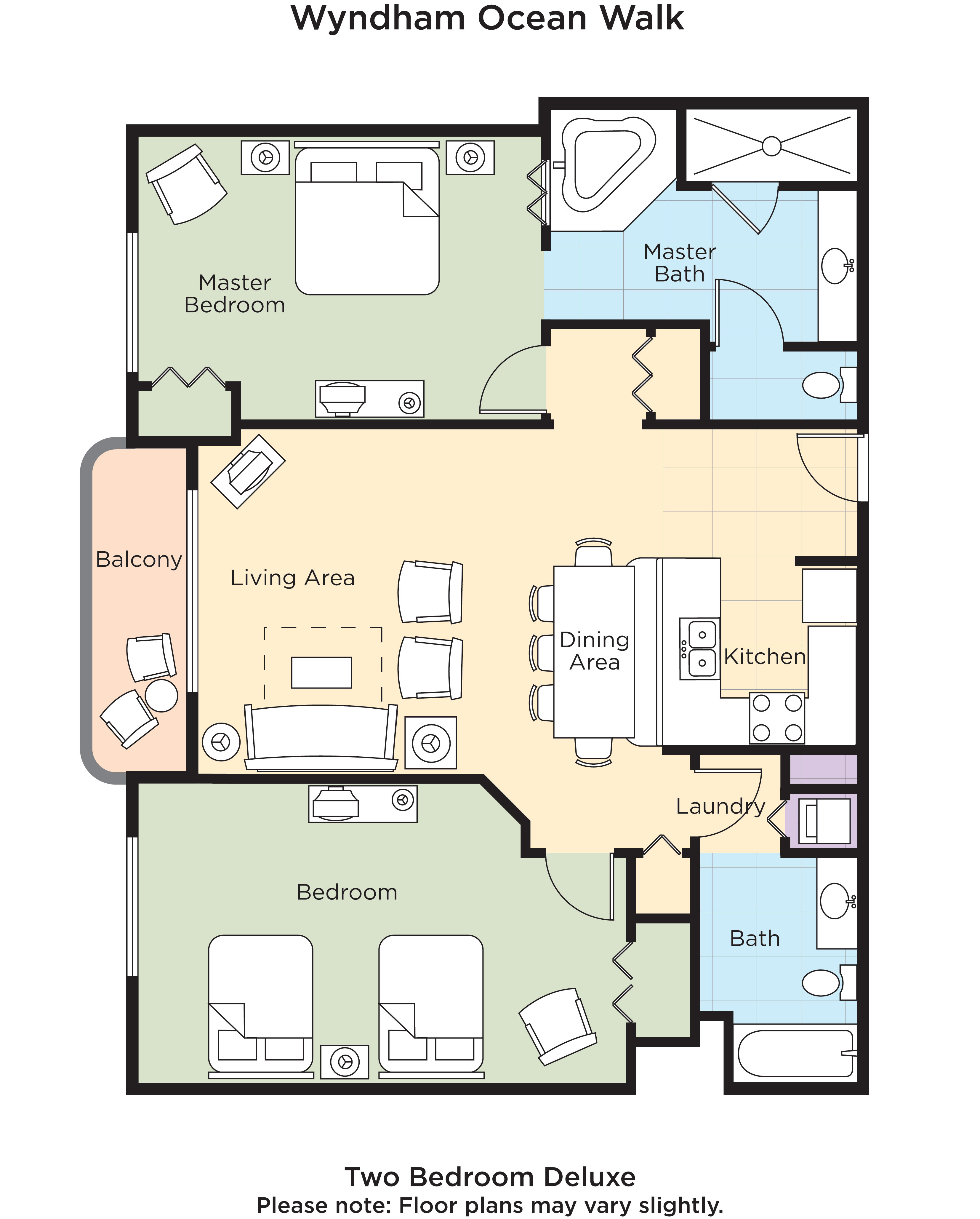 Club Wyndham Ocean Walk - Daytona Beach, FL