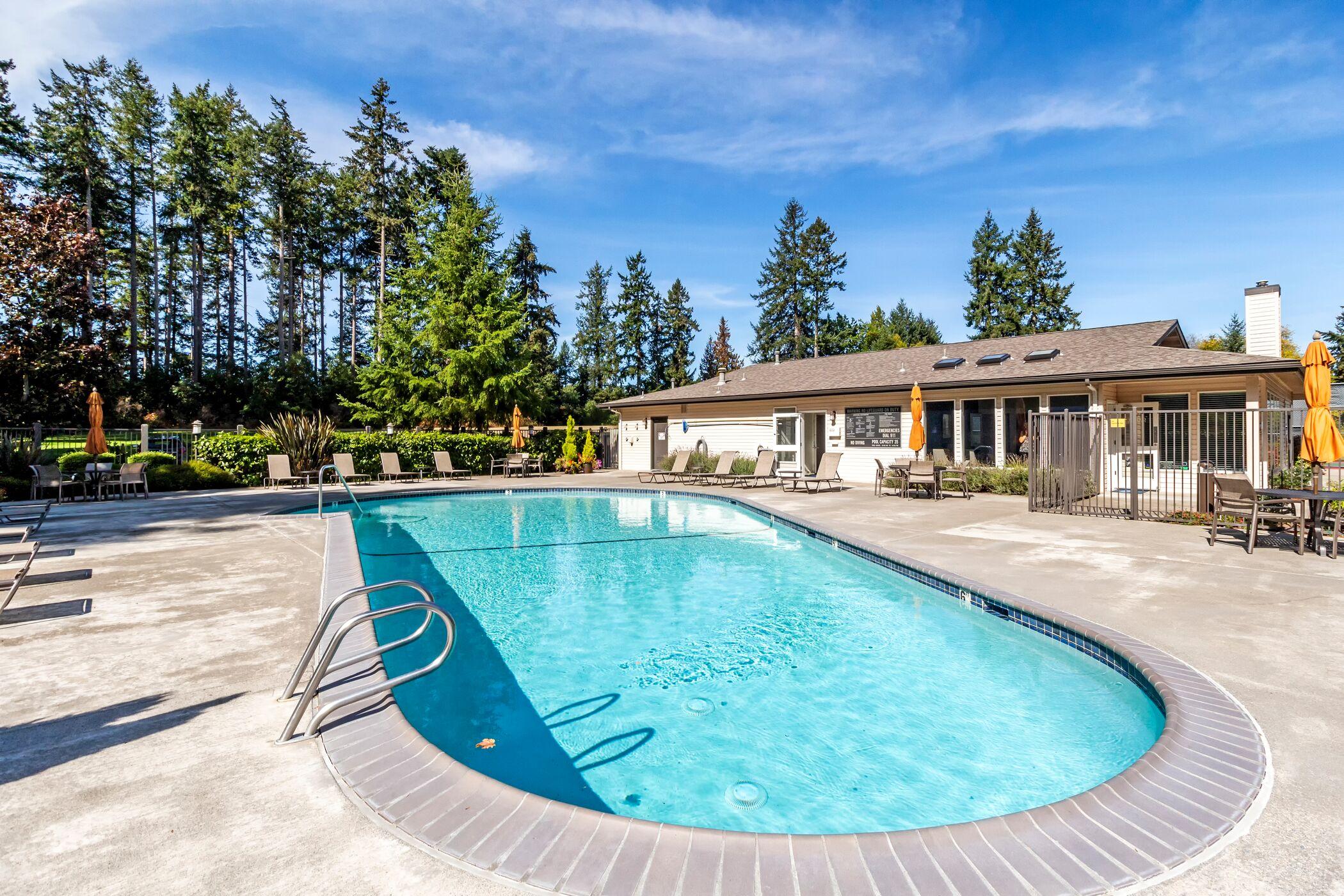 Cliffside Apartments - Gig Harbor, WA