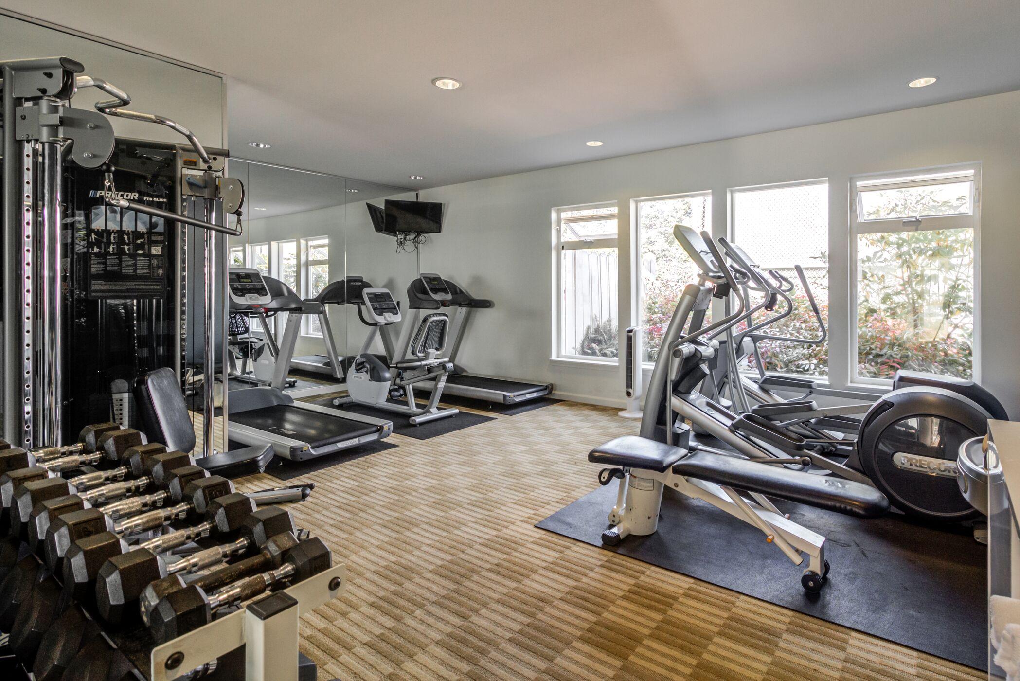 Cliffside Apartments - Gig Harbor, WA