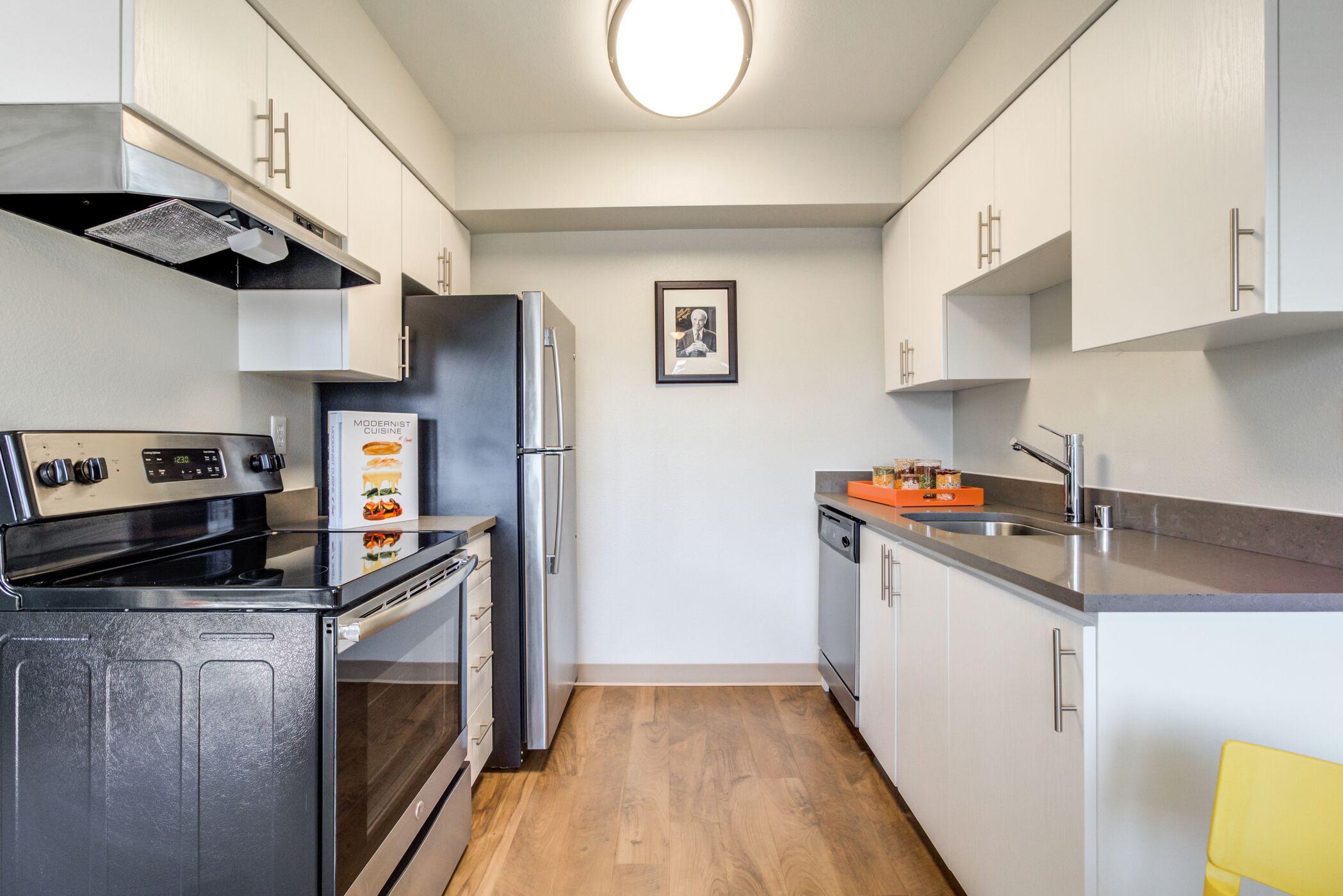 Cliffside Apartments - Gig Harbor, WA