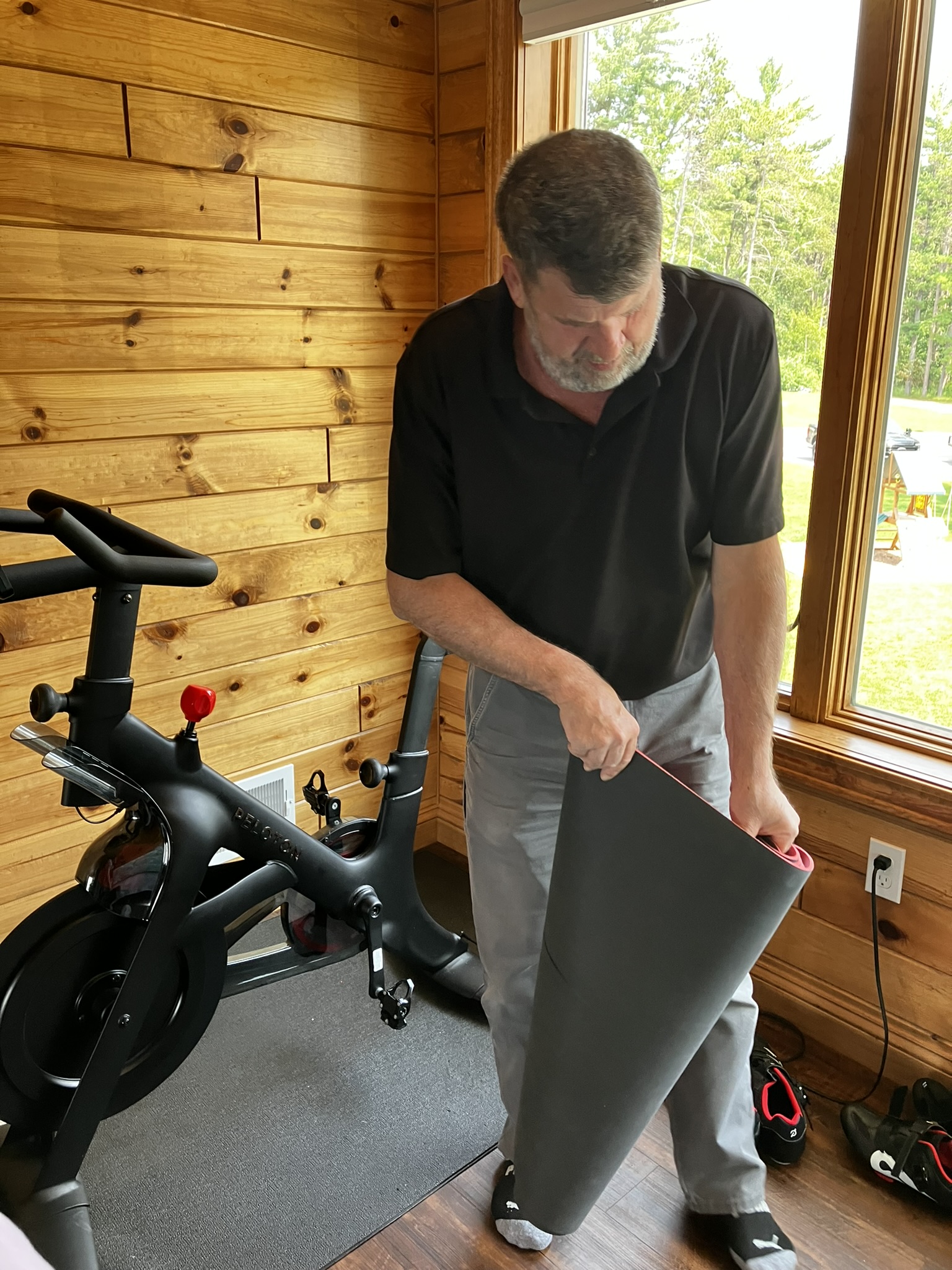 PCMP (Peloton Concierge Maintenance Program) - Dorr, MI