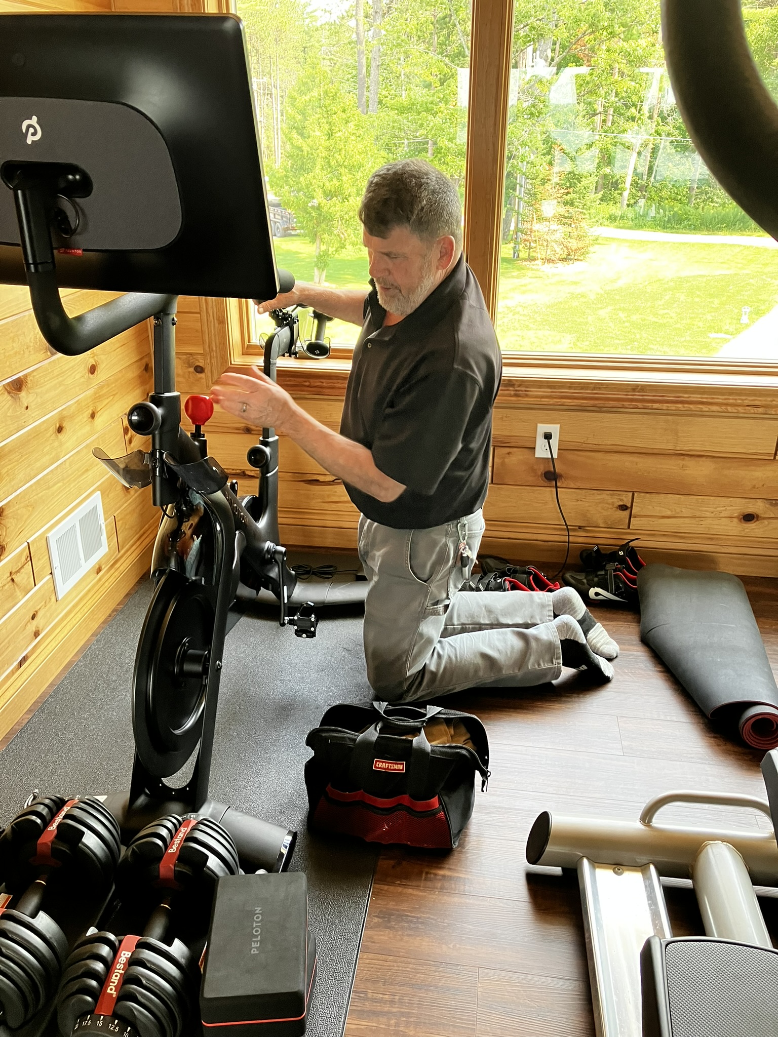 PCMP (Peloton Concierge Maintenance Program) - Dorr, MI
