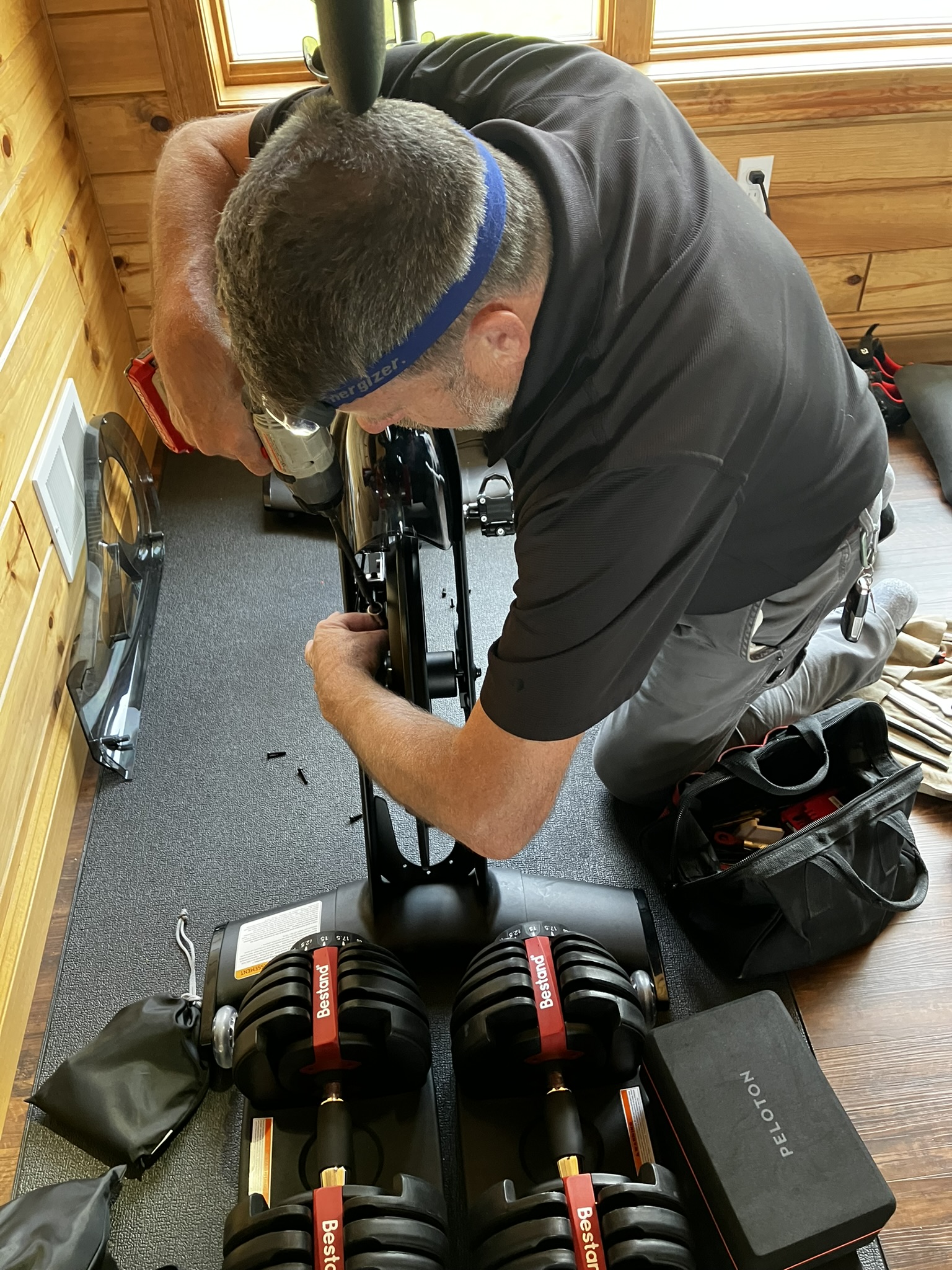 PCMP (Peloton Concierge Maintenance Program) - Dorr, MI