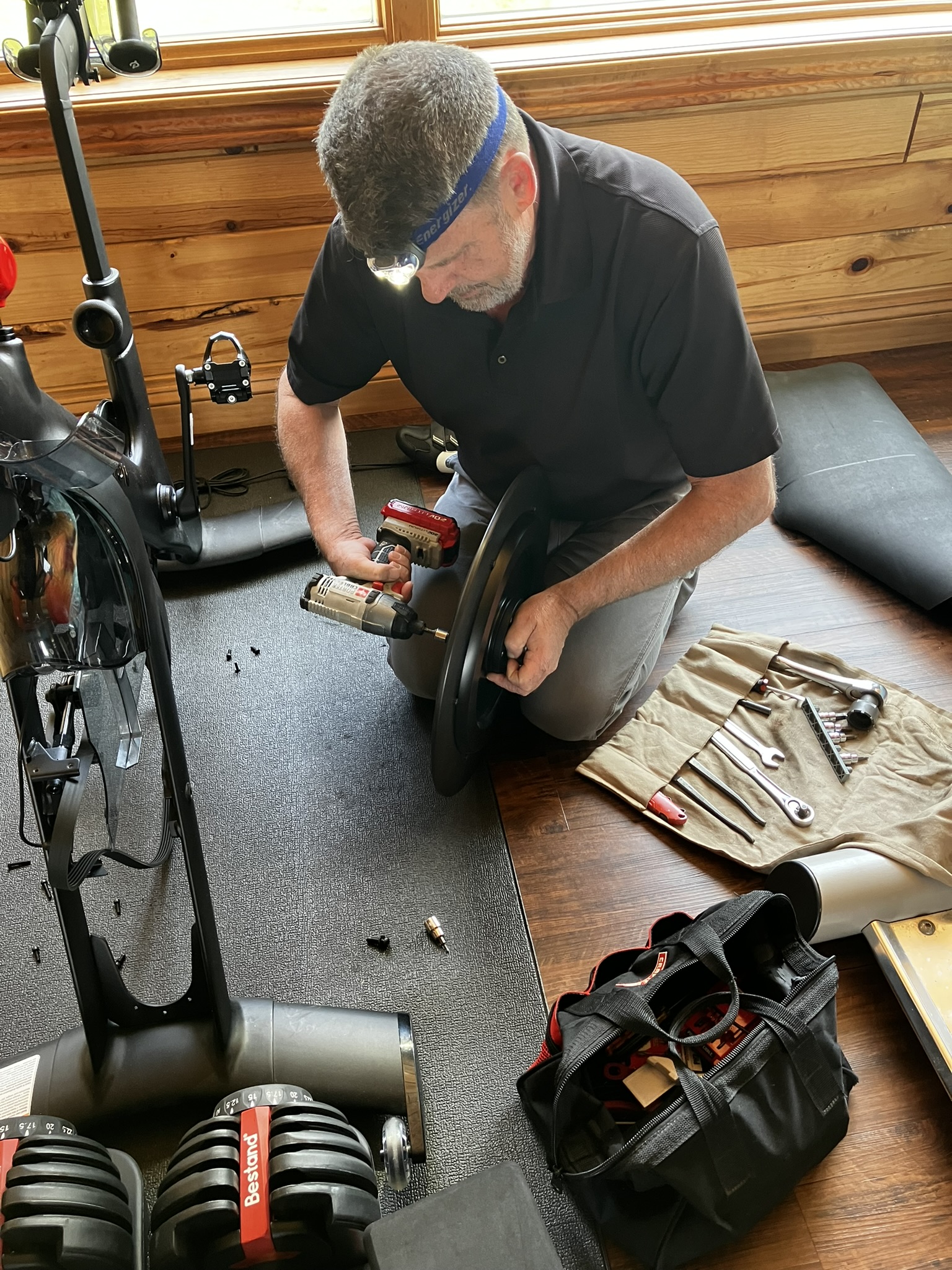 PCMP (Peloton Concierge Maintenance Program) - Dorr, MI