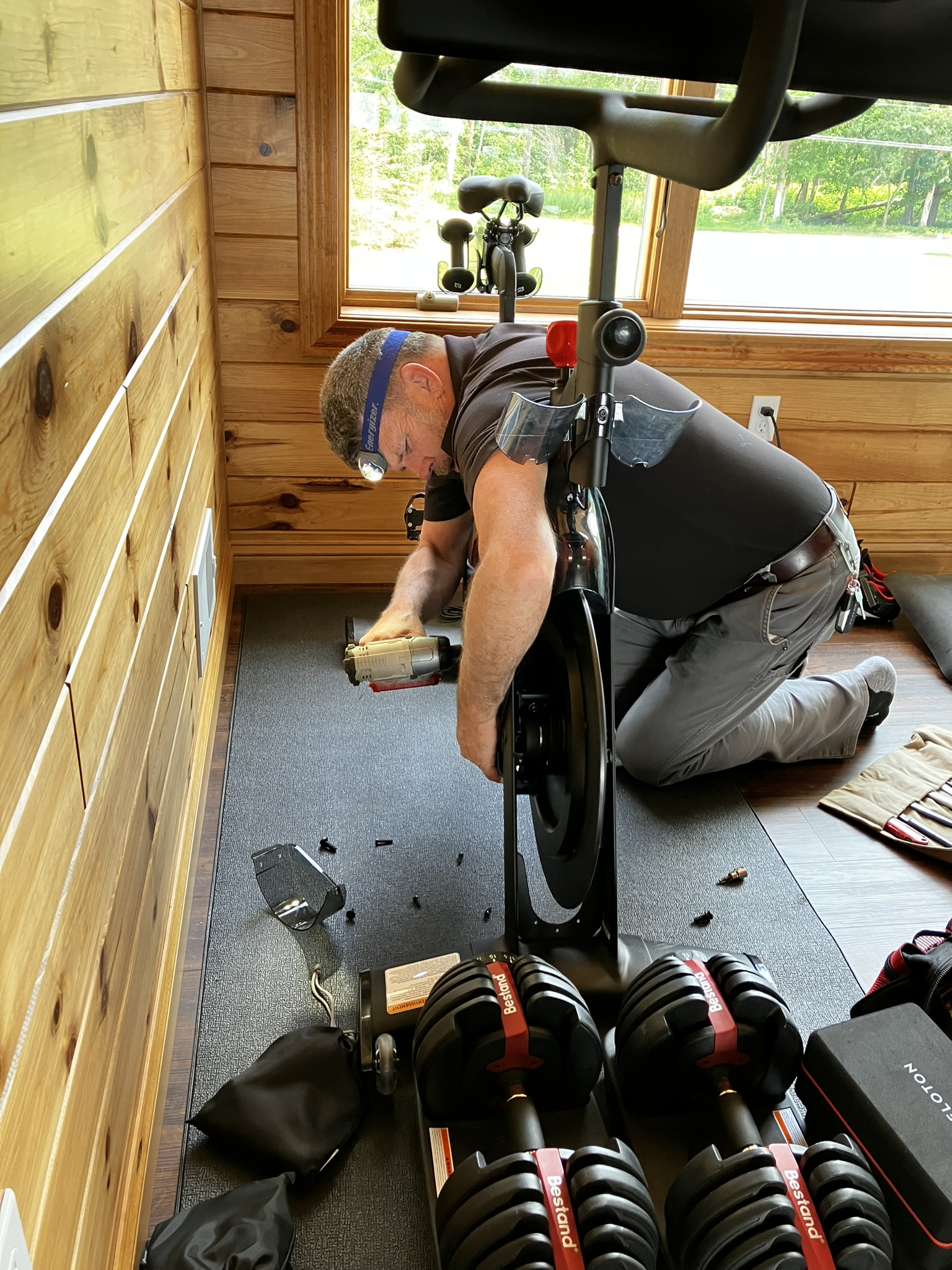 PCMP (Peloton Concierge Maintenance Program) - Dorr, MI