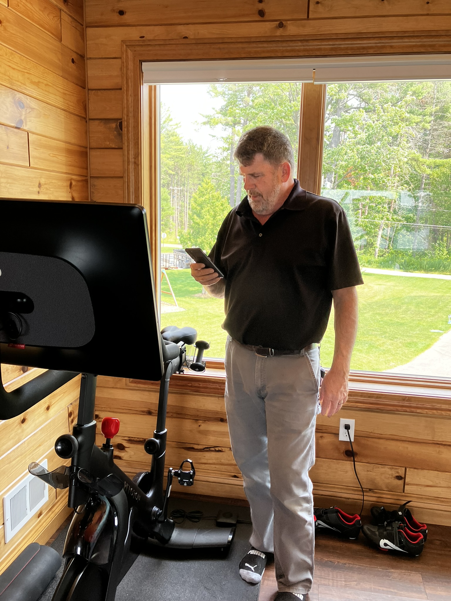 PCMP (Peloton Concierge Maintenance Program) - Dorr, MI