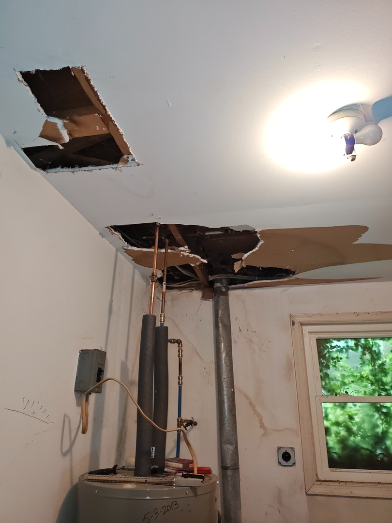 My Water Damage Hero Image