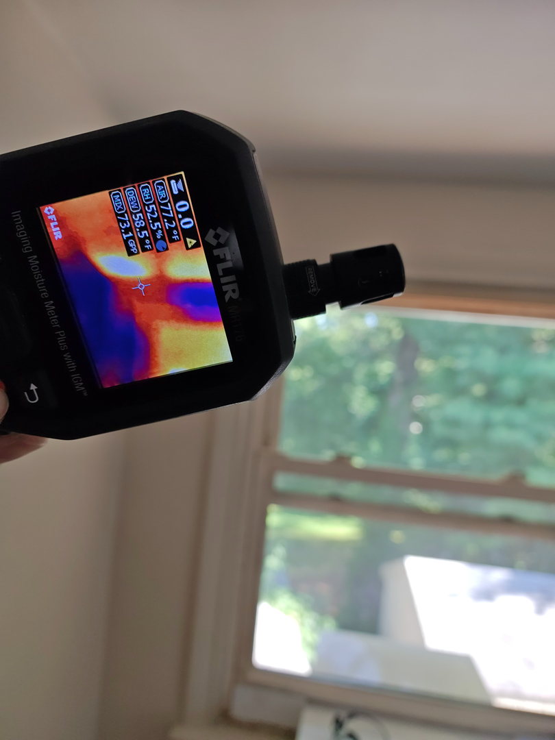 My Water Damage Hero Image