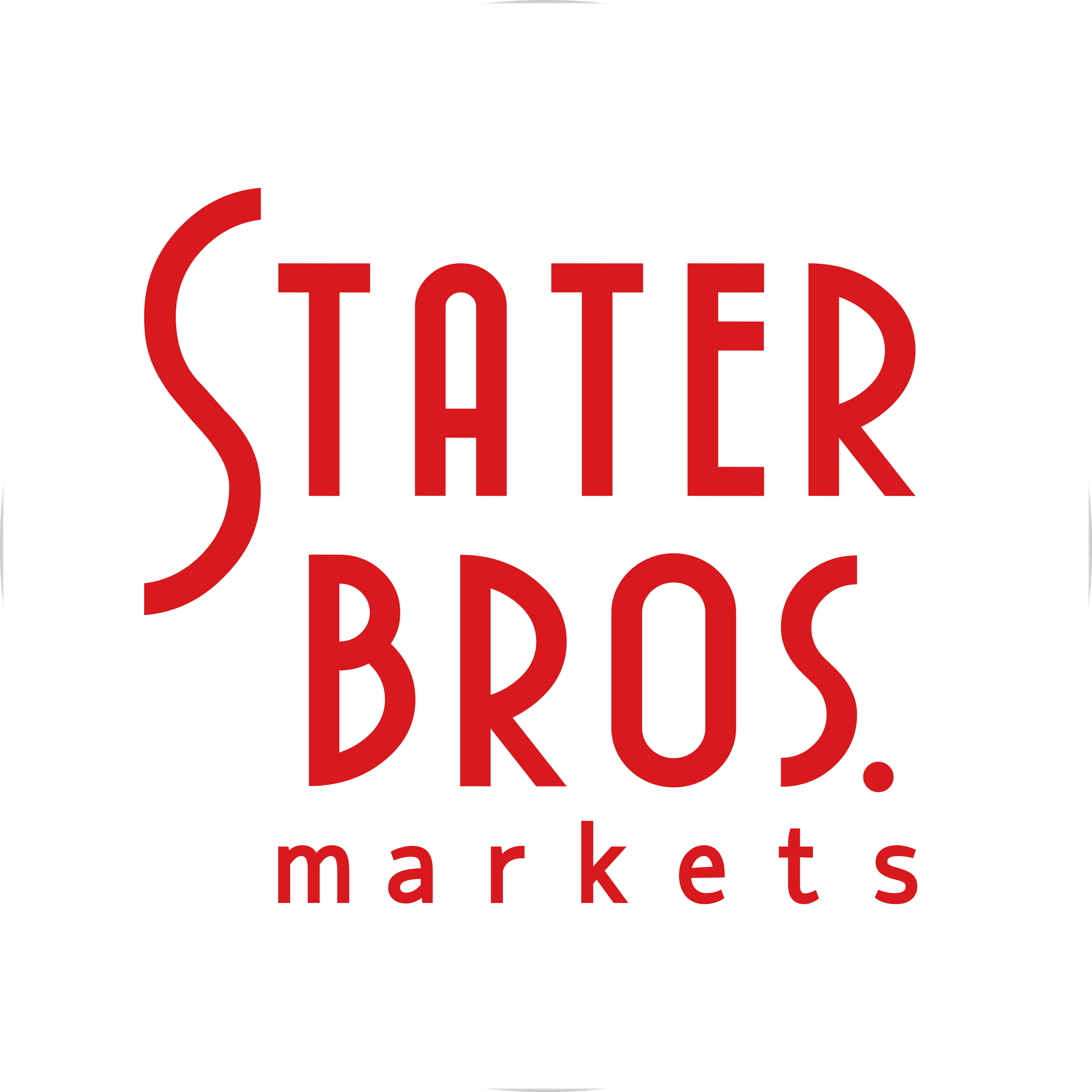 Stater Bros. Markets Logo