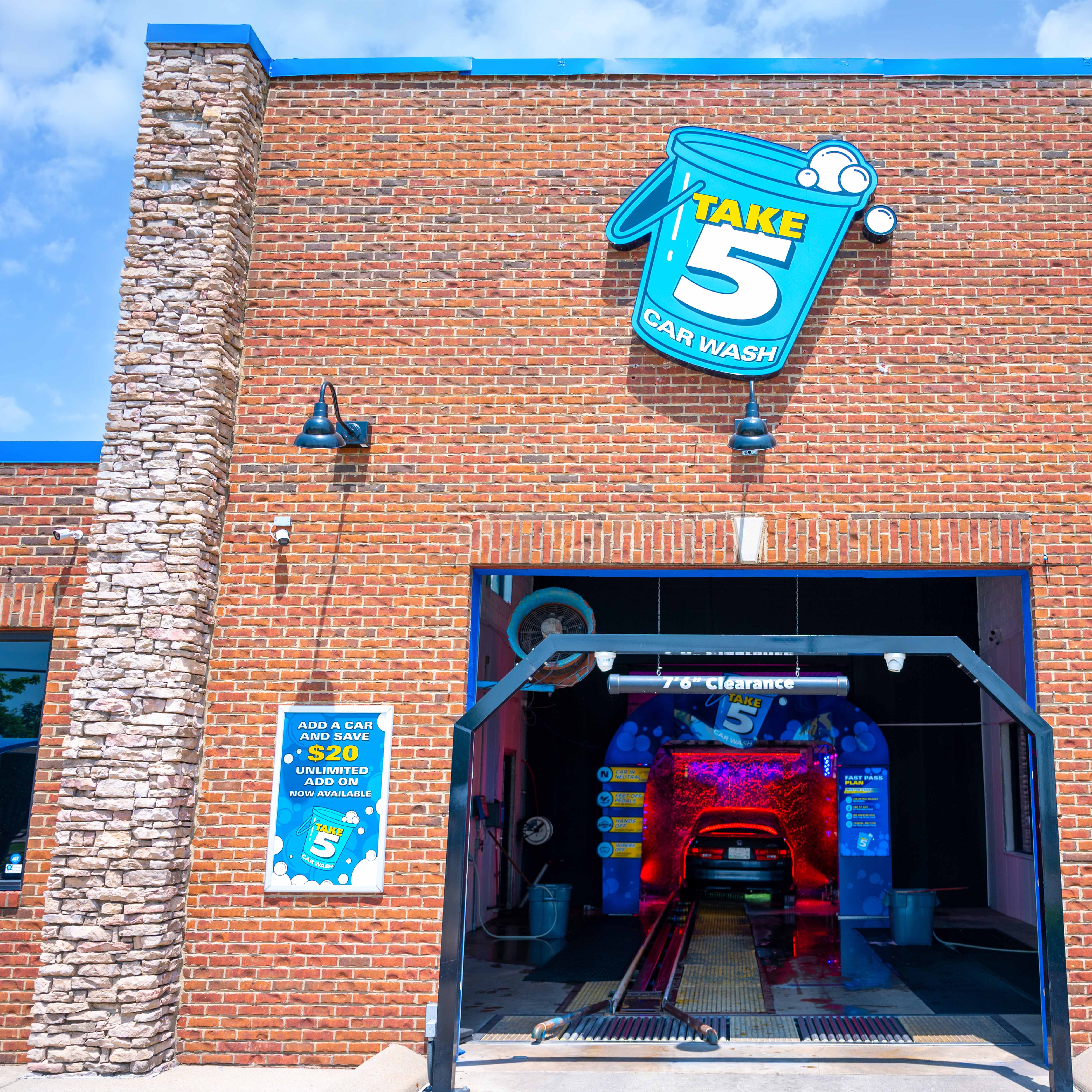 Take 5 Car Wash in Jasper, AL 35501 (205) 2...