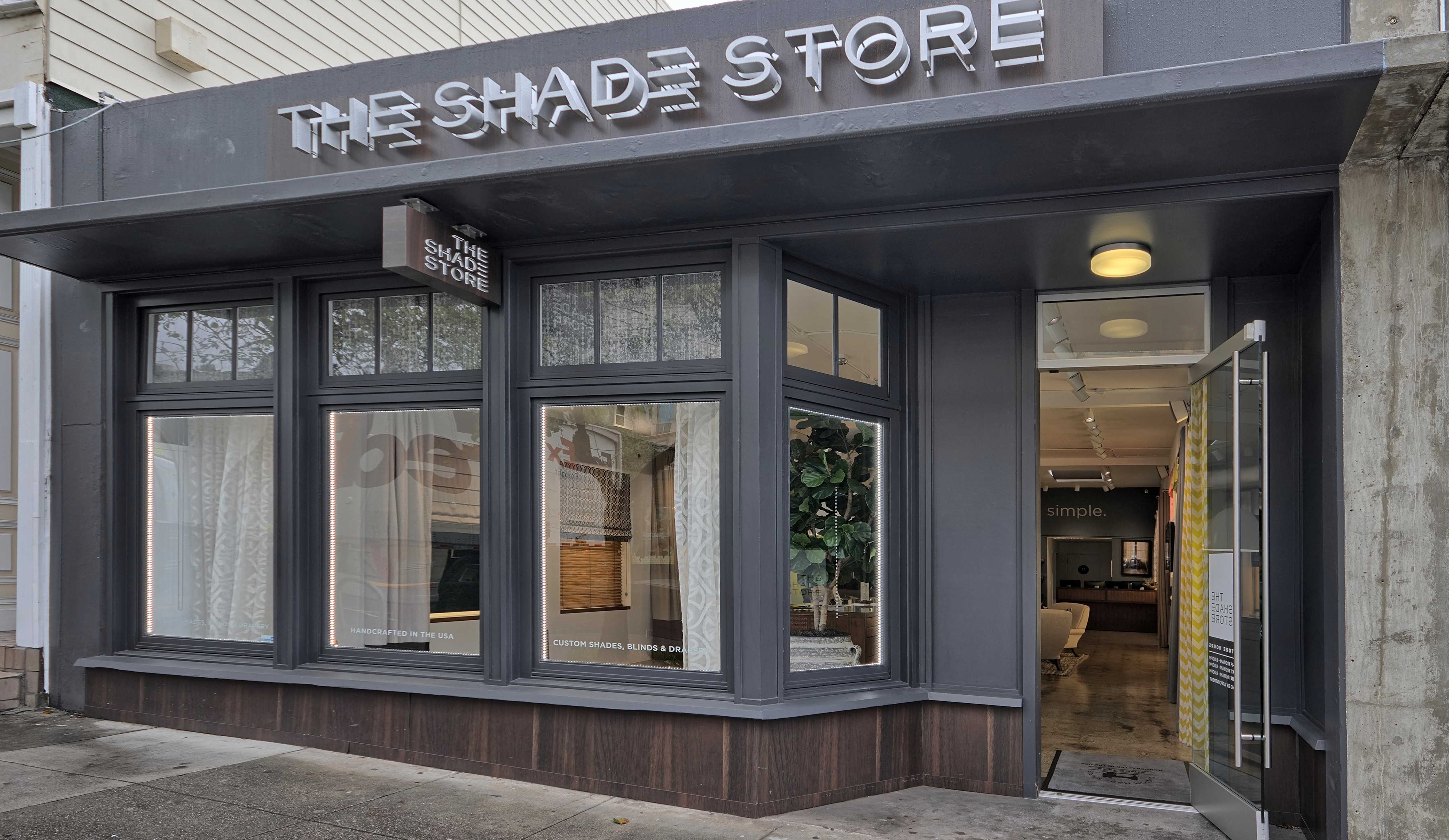 The Shade Store Image