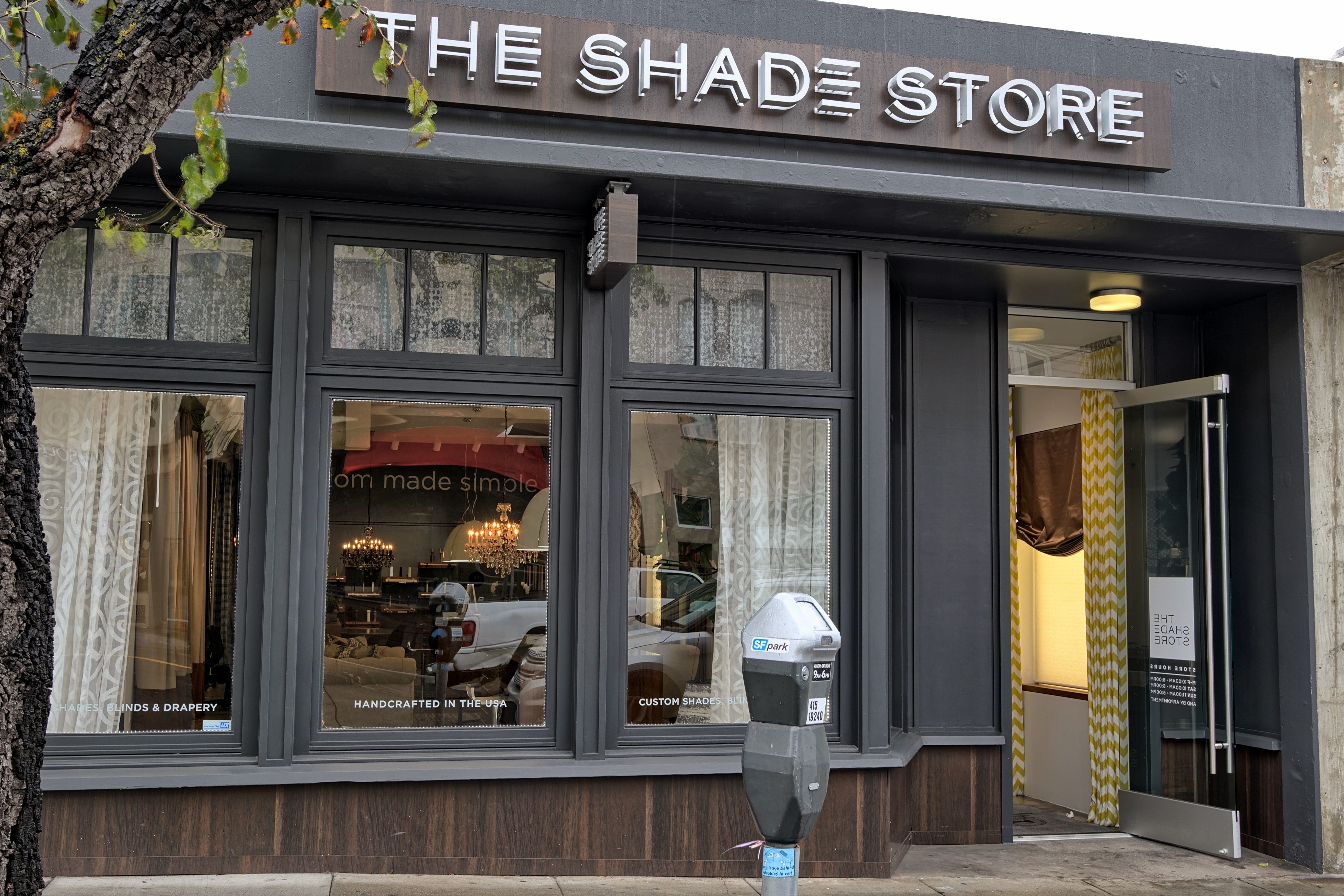 The Shade Store Image