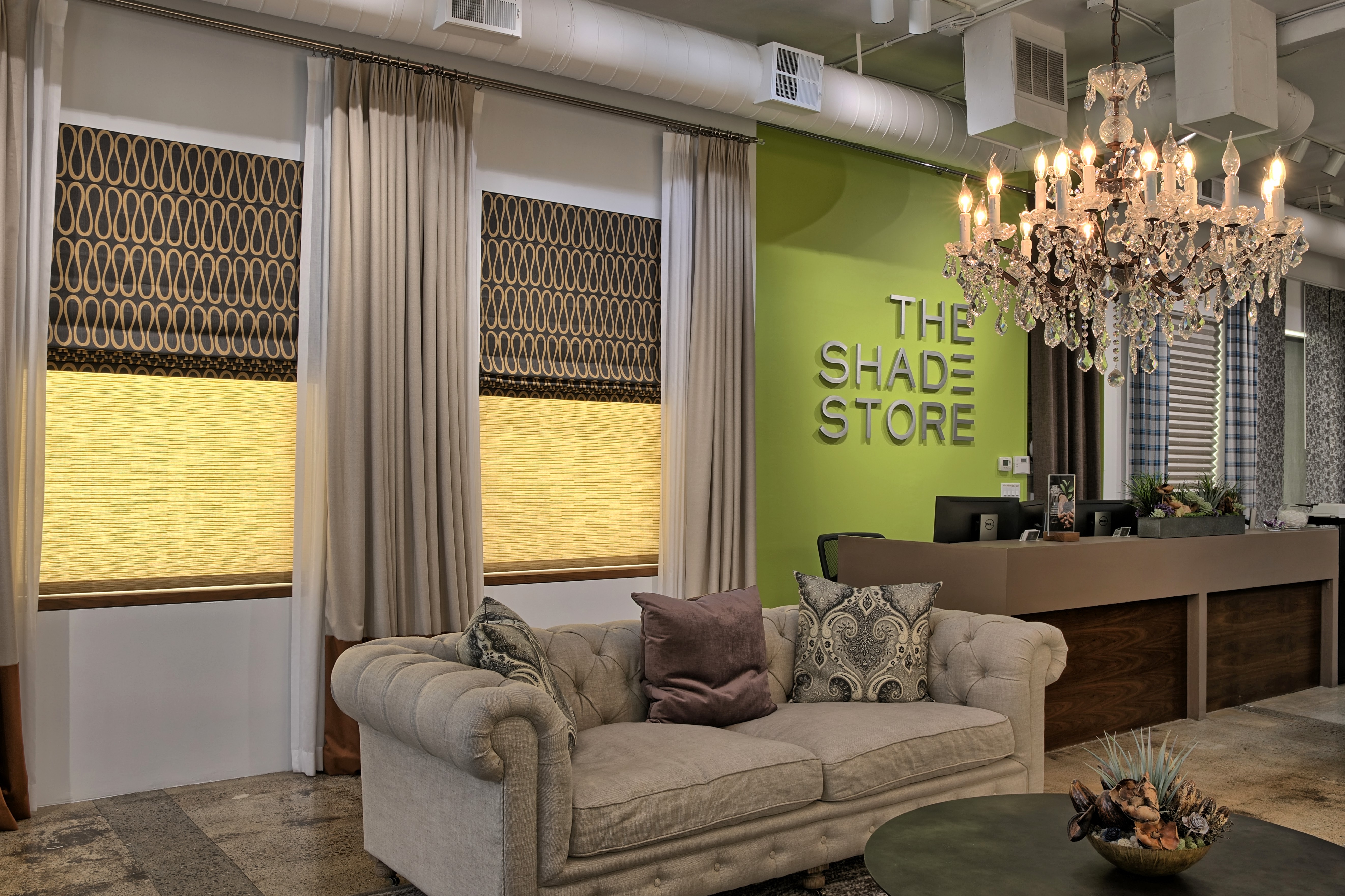 The Shade Store Image