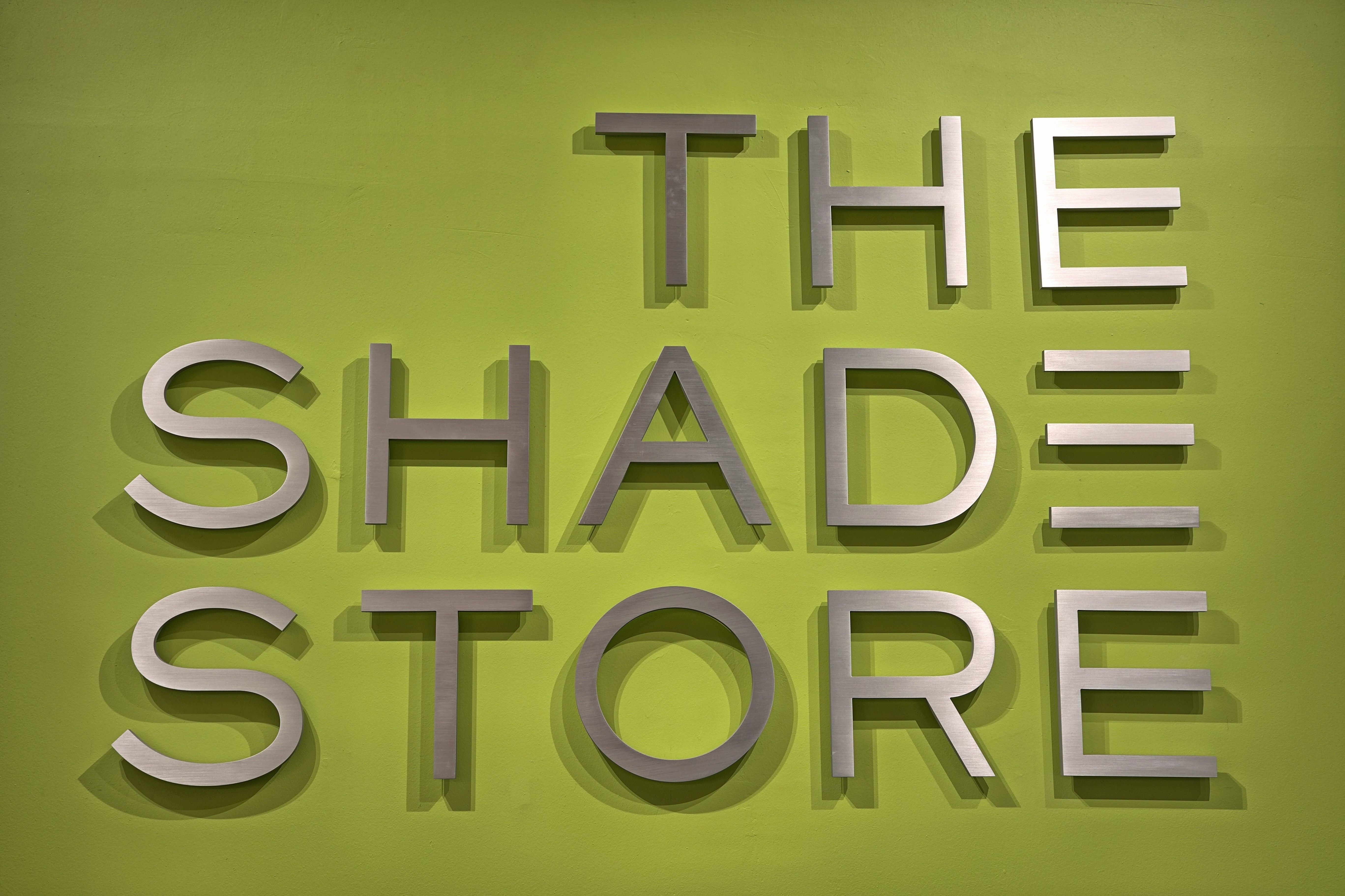 The Shade Store Image