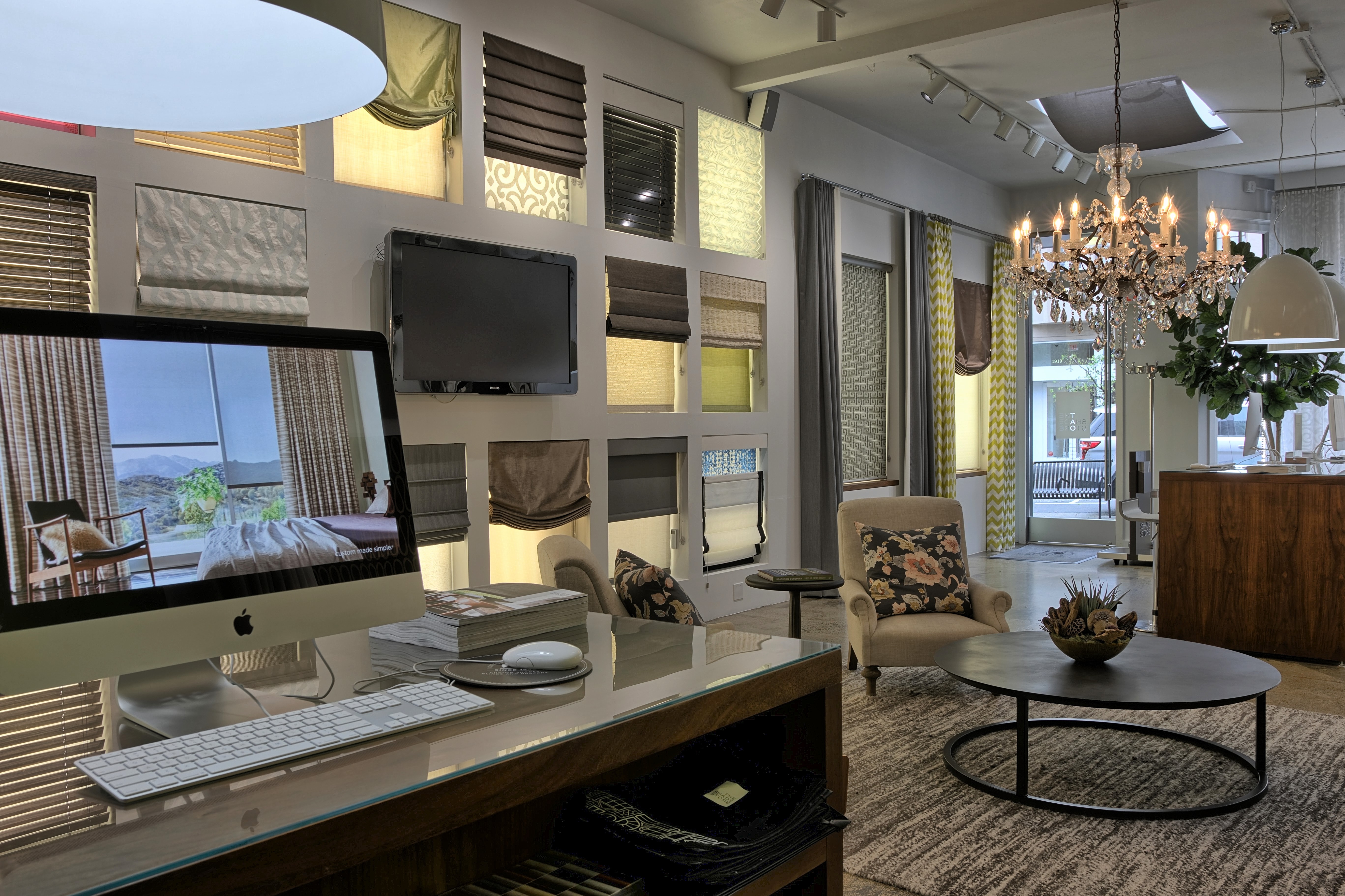 The Shade Store Image