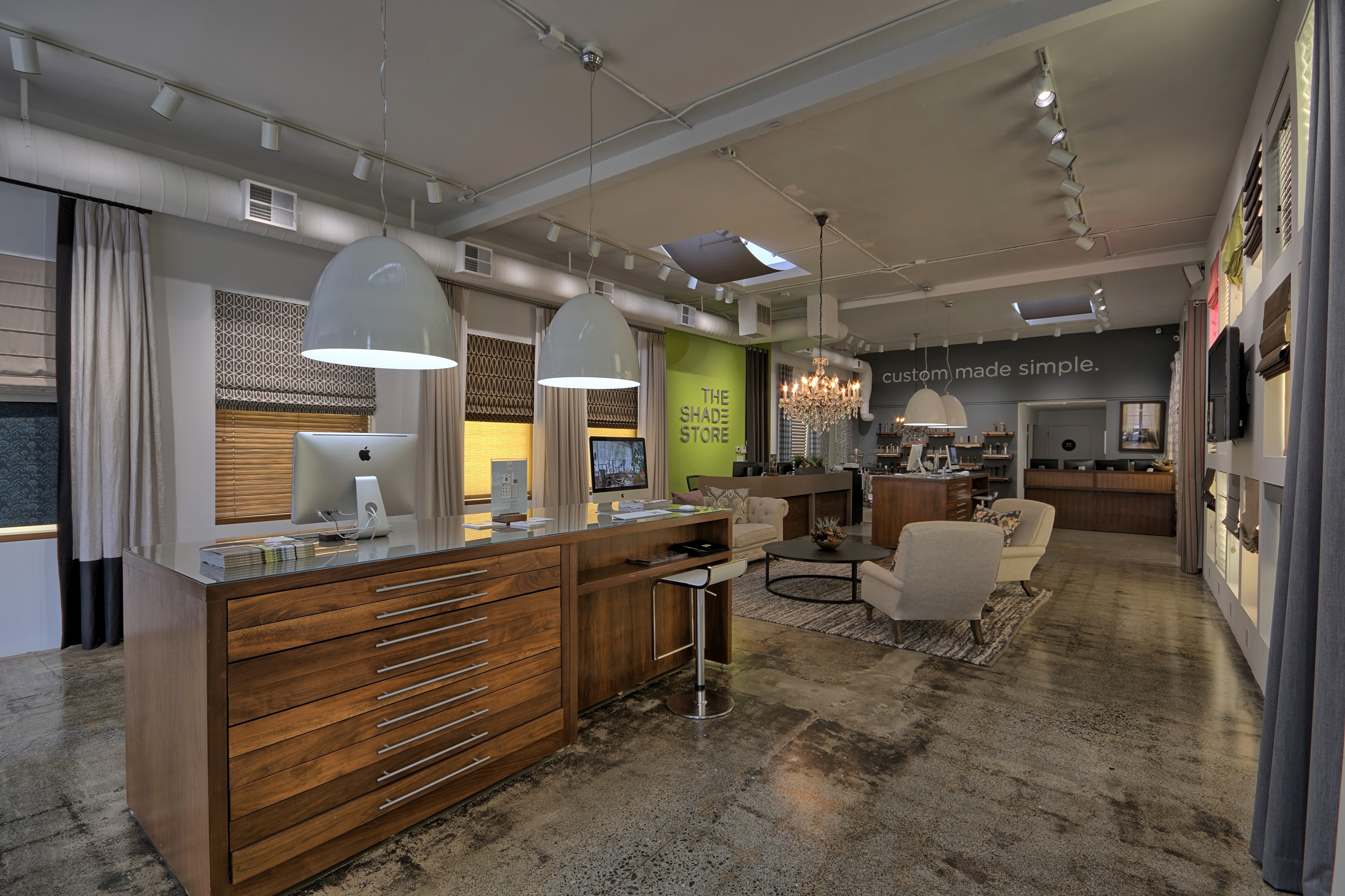 The Shade Store Image