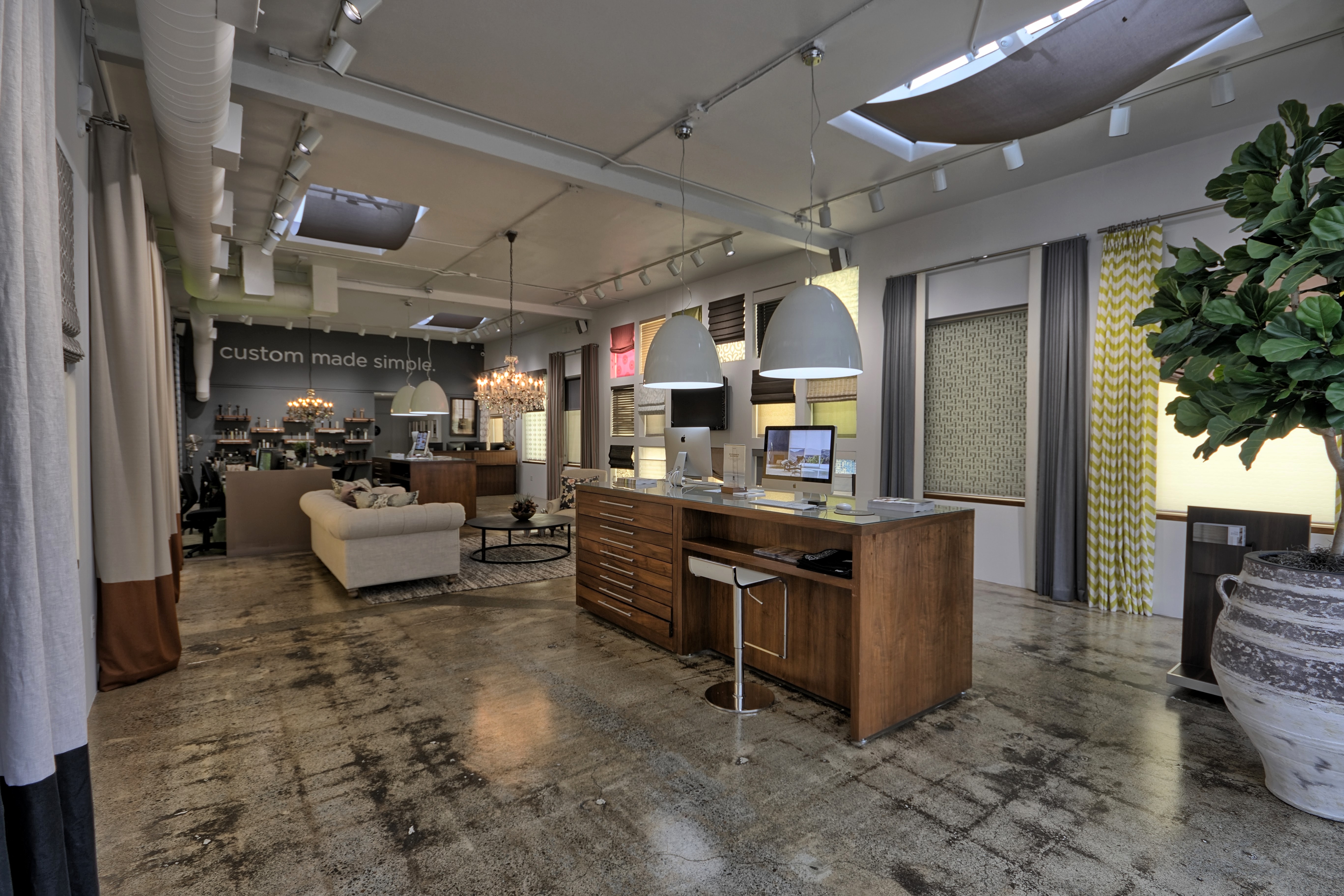 The Shade Store Image