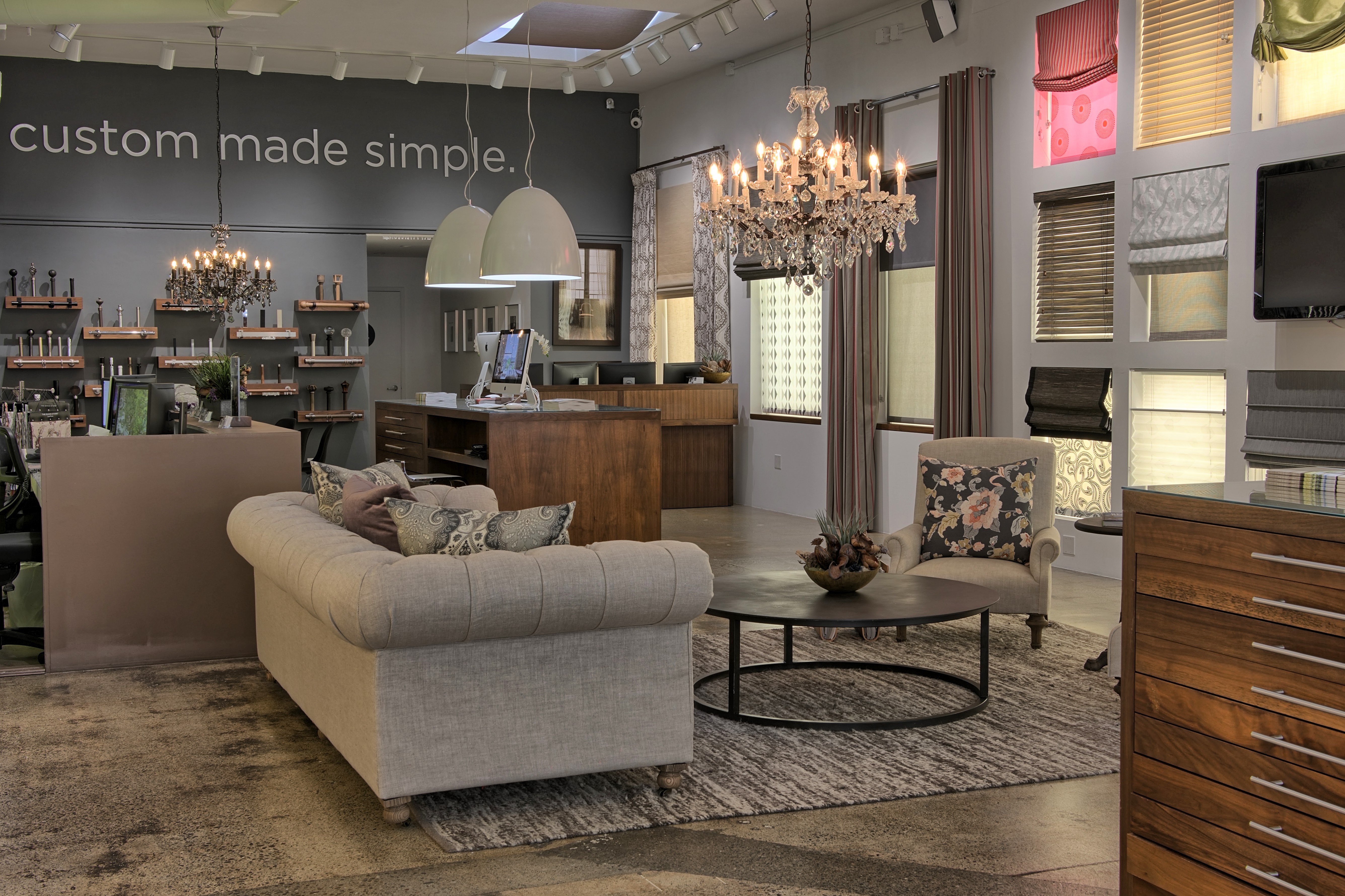 The Shade Store Image