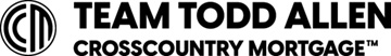 CrossCountry Mortgage, LLC - Todd Allen Logo