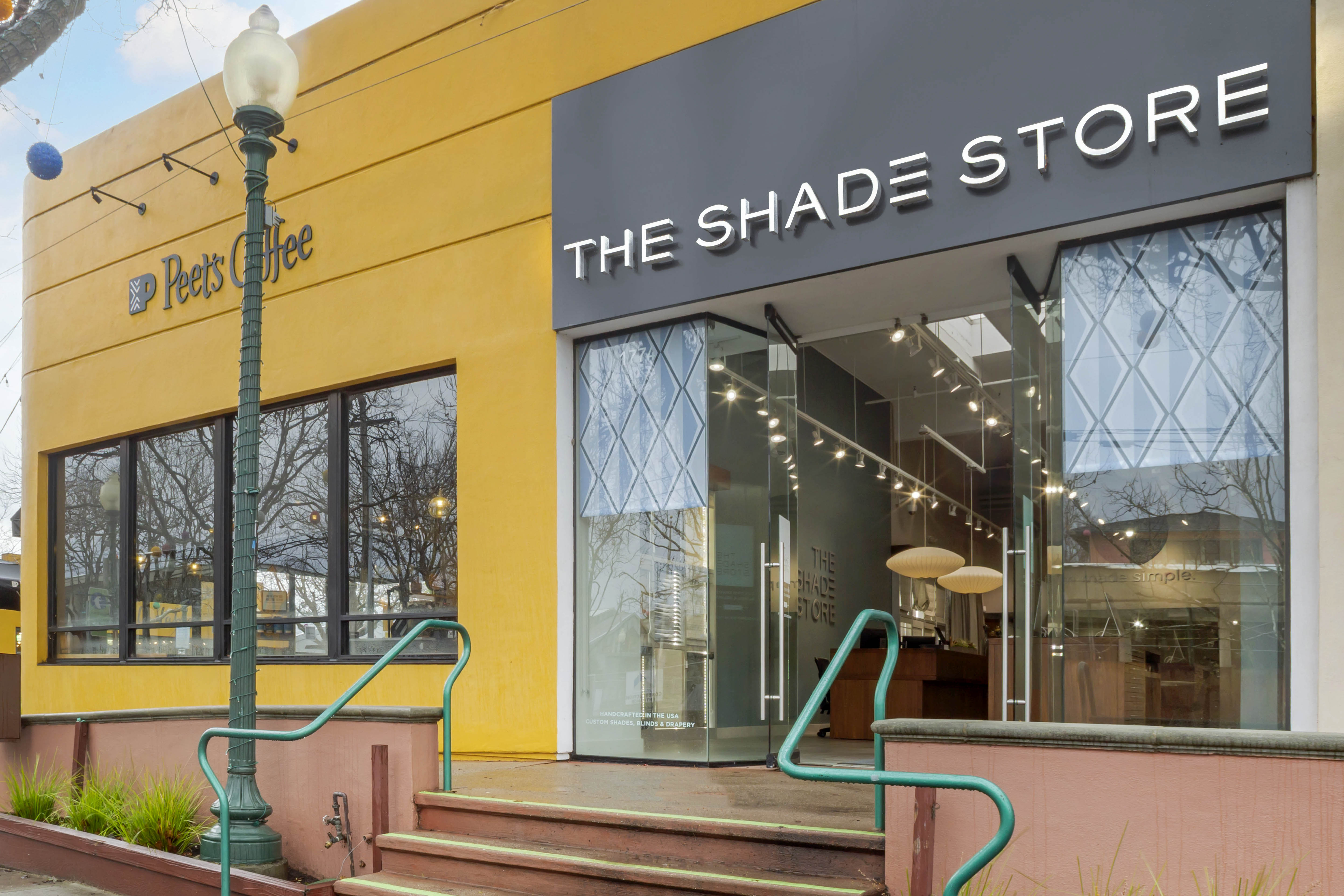 The Shade Store Image