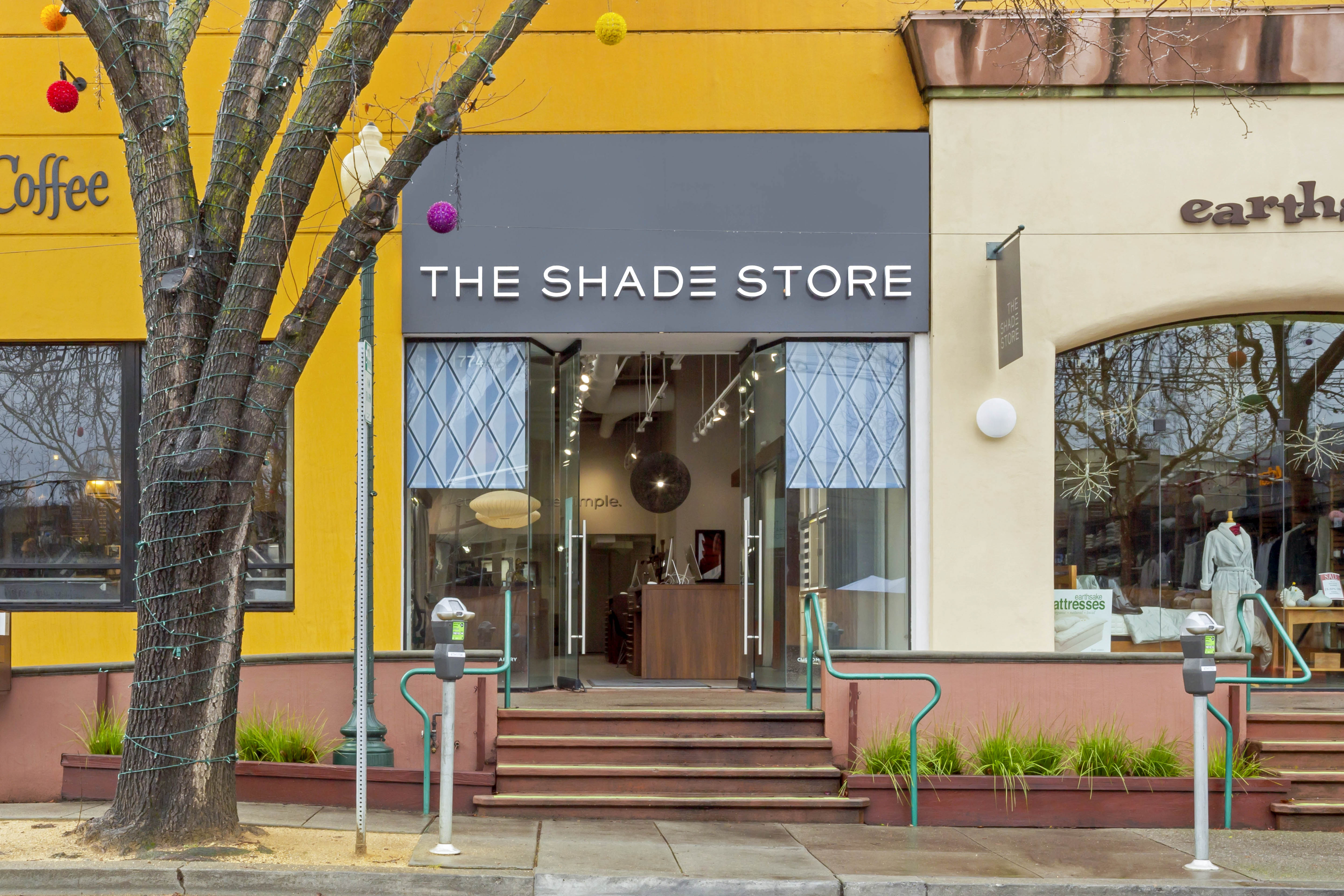 The Shade Store Image