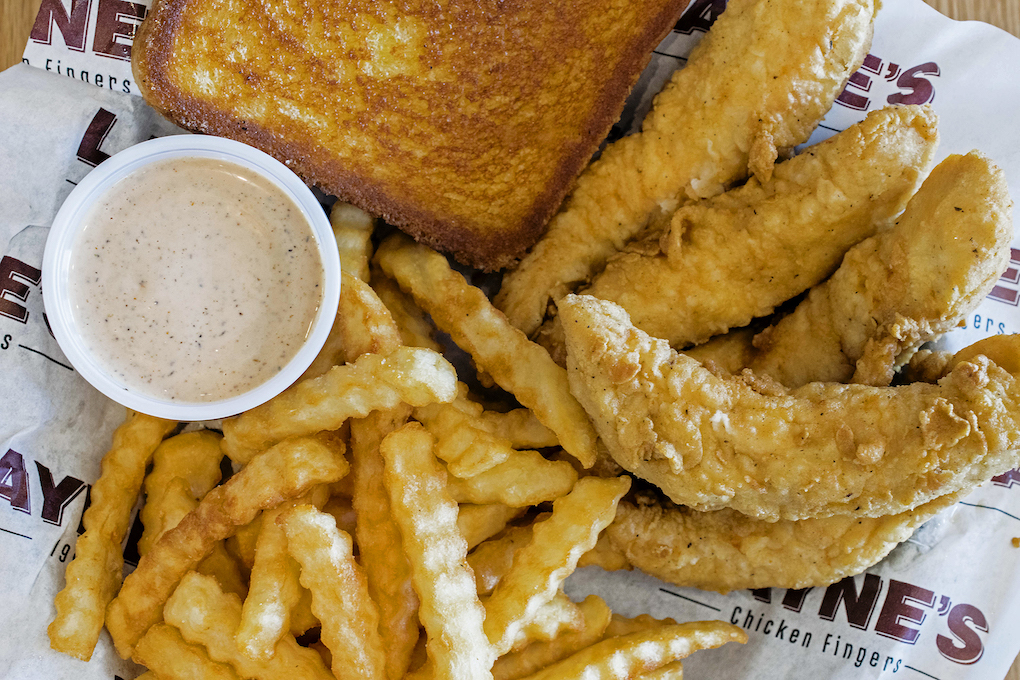 Layne's Chicken Fingers - The Colony, TX