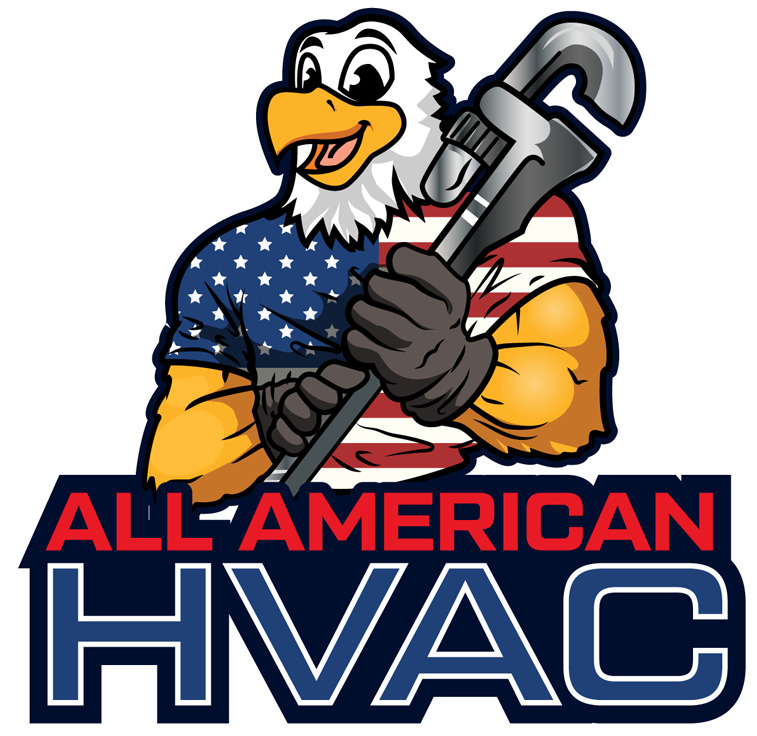 All American HVAC Logo