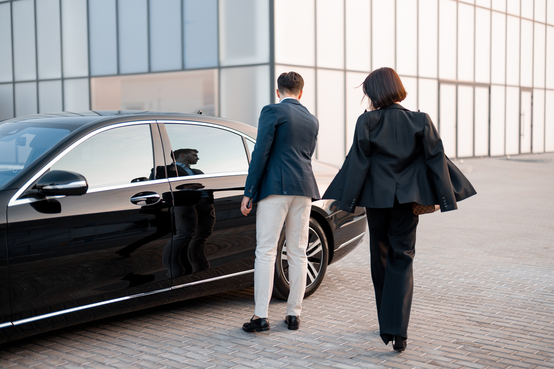 GM Limousine Services Image