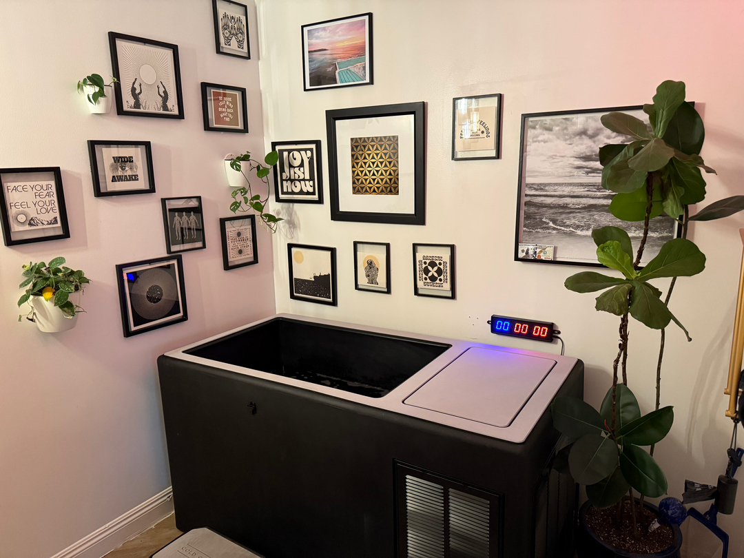 Culture OC Med Spa & Biohacking Newport Beach - Hyperbaric Oxygen - Cold Plunge - Infrared Sauna - Red Light Therapy - Newport Beach, CA