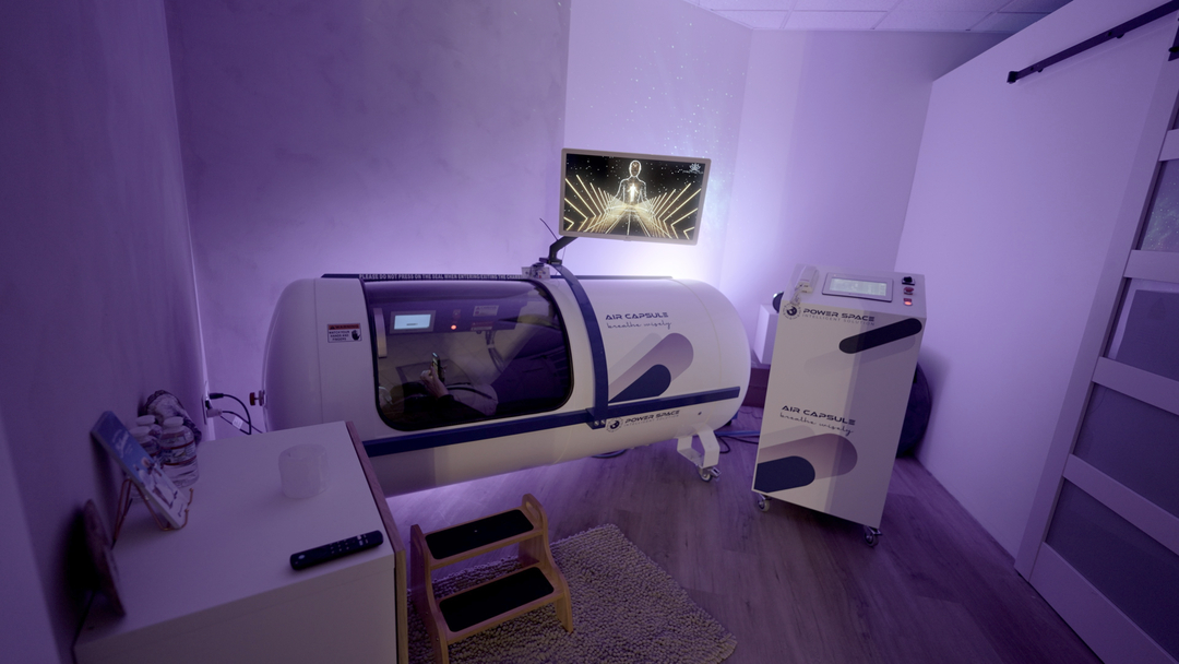 Culture OC Med Spa & Biohacking Newport Beach - Hyperbaric Oxygen - Cold Plunge - Infrared Sauna - Red Light Therapy - Newport Beach, CA
