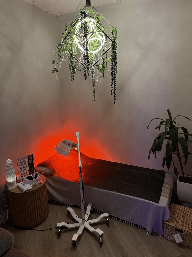 Culture OC Med Spa & Biohacking Newport Beach - Hyperbaric Oxygen - Cold Plunge - Infrared Sauna - Red Light Therapy - Newport Beach, CA