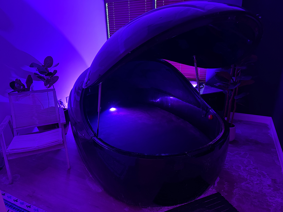 Culture OC Med Spa & Biohacking Newport Beach - Hyperbaric Oxygen - Cold Plunge - Infrared Sauna - Red Light Therapy - Newport Beach, CA
