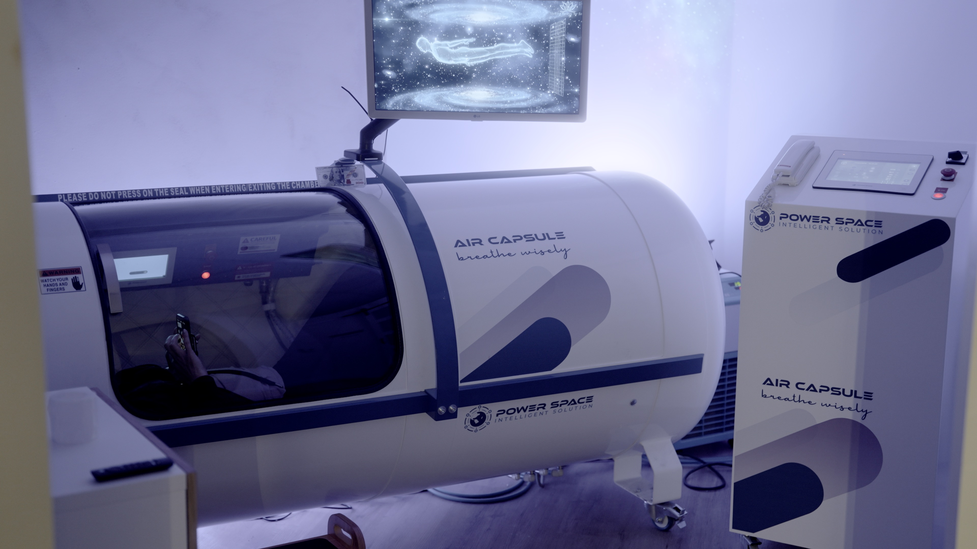 Culture OC Med Spa & Biohacking Newport Beach - Hyperbaric Oxygen - Cold Plunge - Infrared Sauna - Red Light Therapy - Newport Beach, CA