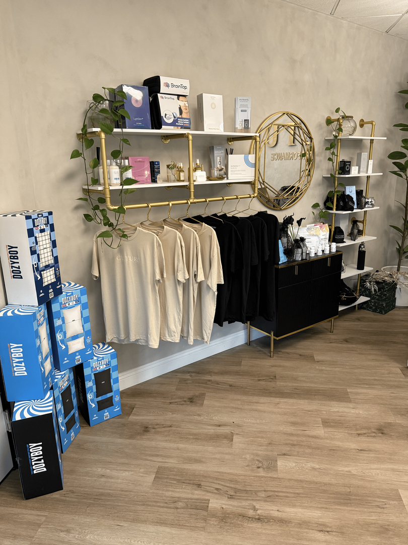 Culture OC Med Spa & Biohacking Newport Beach - Hyperbaric Oxygen - Cold Plunge - Infrared Sauna - Red Light Therapy - Newport Beach, CA