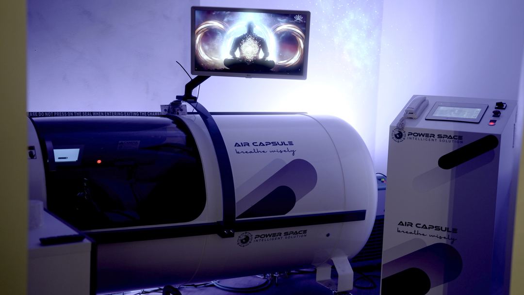 Culture OC Med Spa & Biohacking Newport Beach - Hyperbaric Oxygen - Cold Plunge - Infrared Sauna - Red Light Therapy - Newport Beach, CA