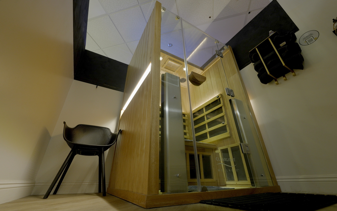 Culture OC Med Spa & Biohacking Newport Beach - Hyperbaric Oxygen - Cold Plunge - Infrared Sauna - Red Light Therapy - Newport Beach, CA
