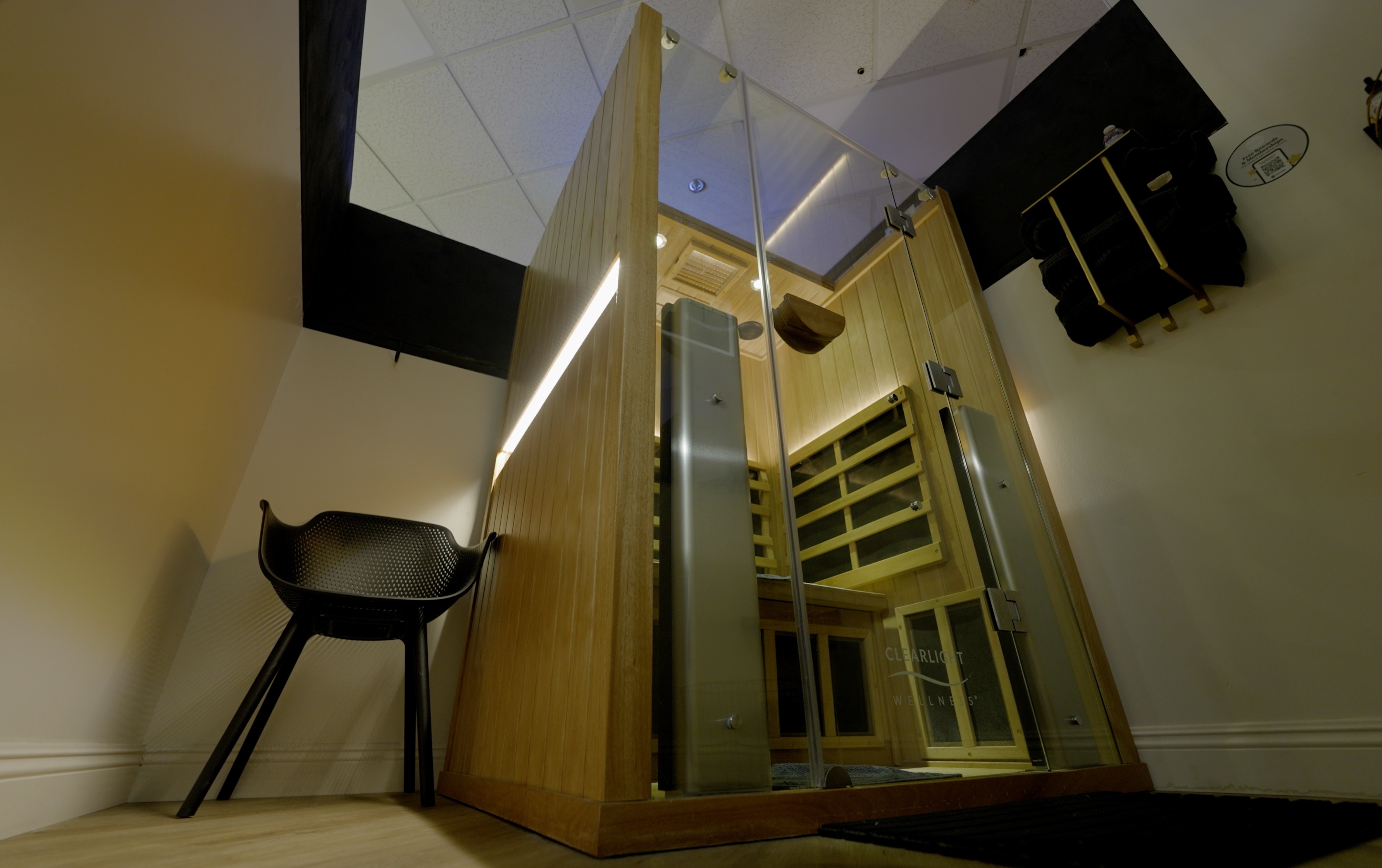 Culture OC Med Spa & Biohacking Newport Beach - Hyperbaric Oxygen - Cold Plunge - Infrared Sauna - Red Light Therapy - Newport Beach, CA