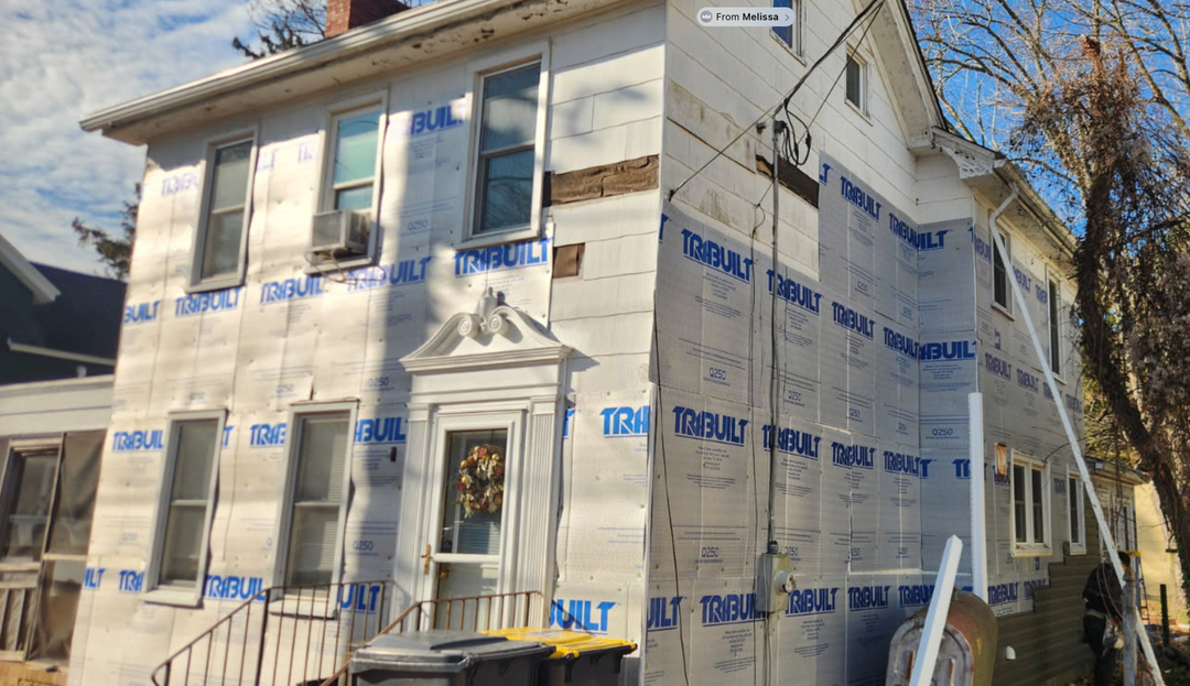 First State Roofing &amp; Exteriors Co. Logo