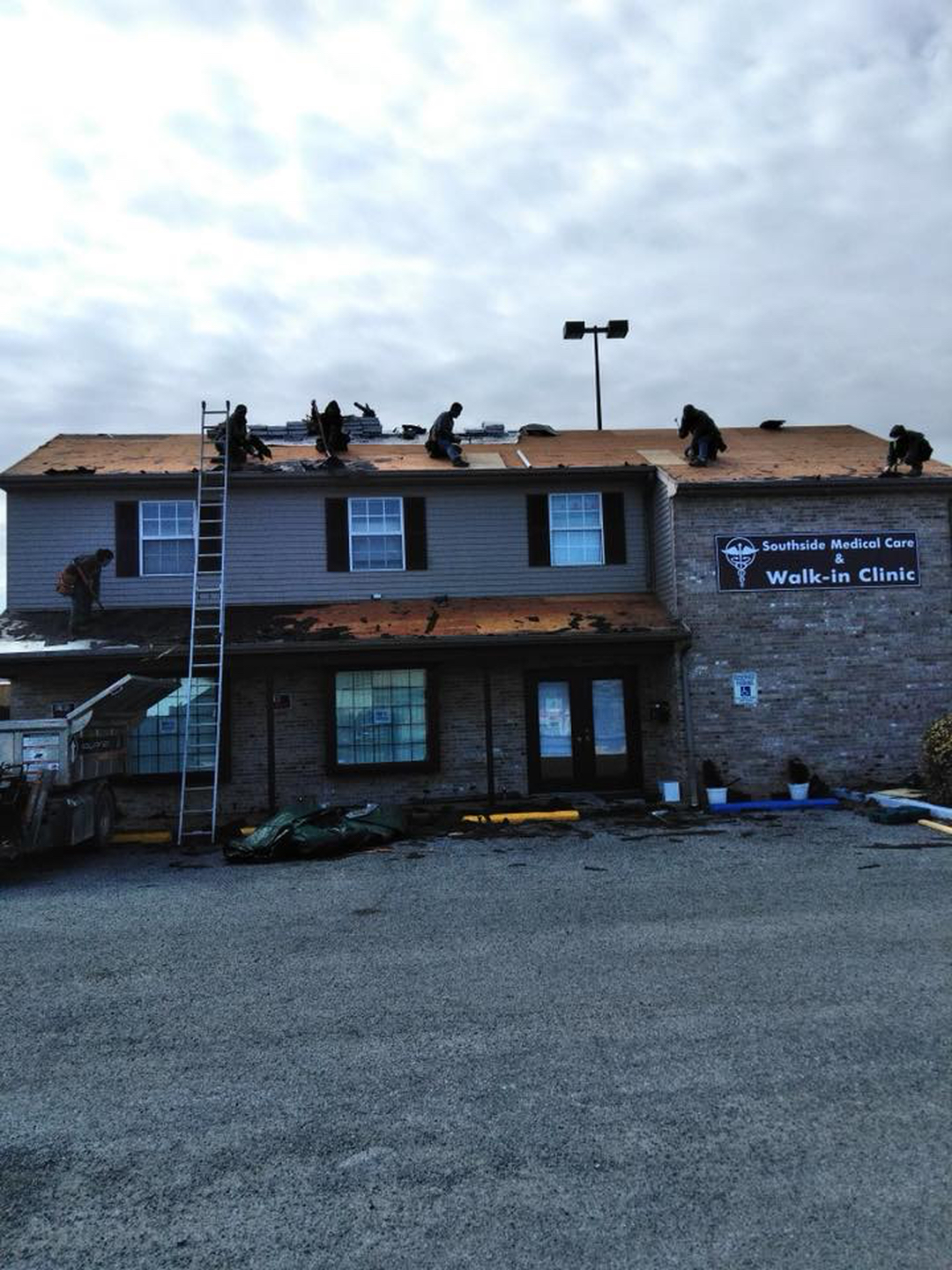 First State Roofing & Exteriors Co. Image